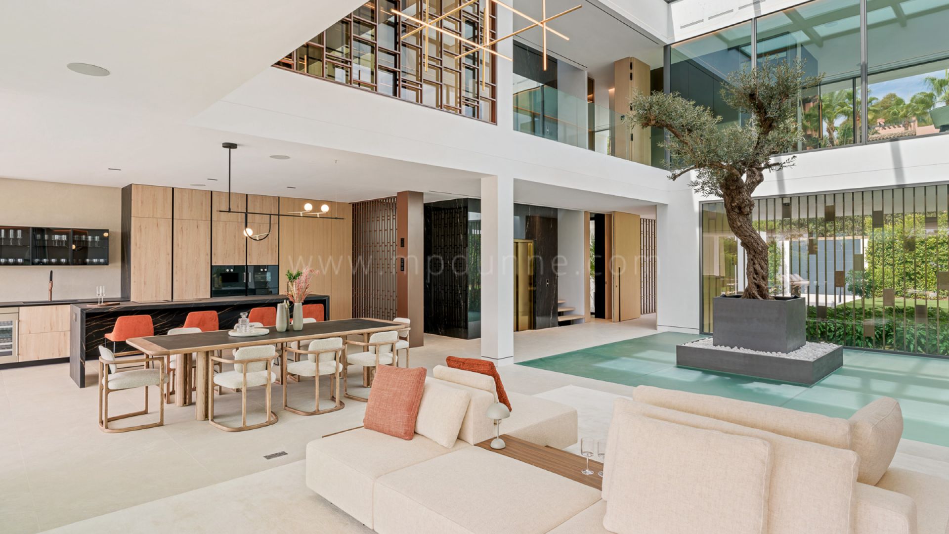 Villa Zero - Super Luxury Modern Villa in Marbella Golden Mile