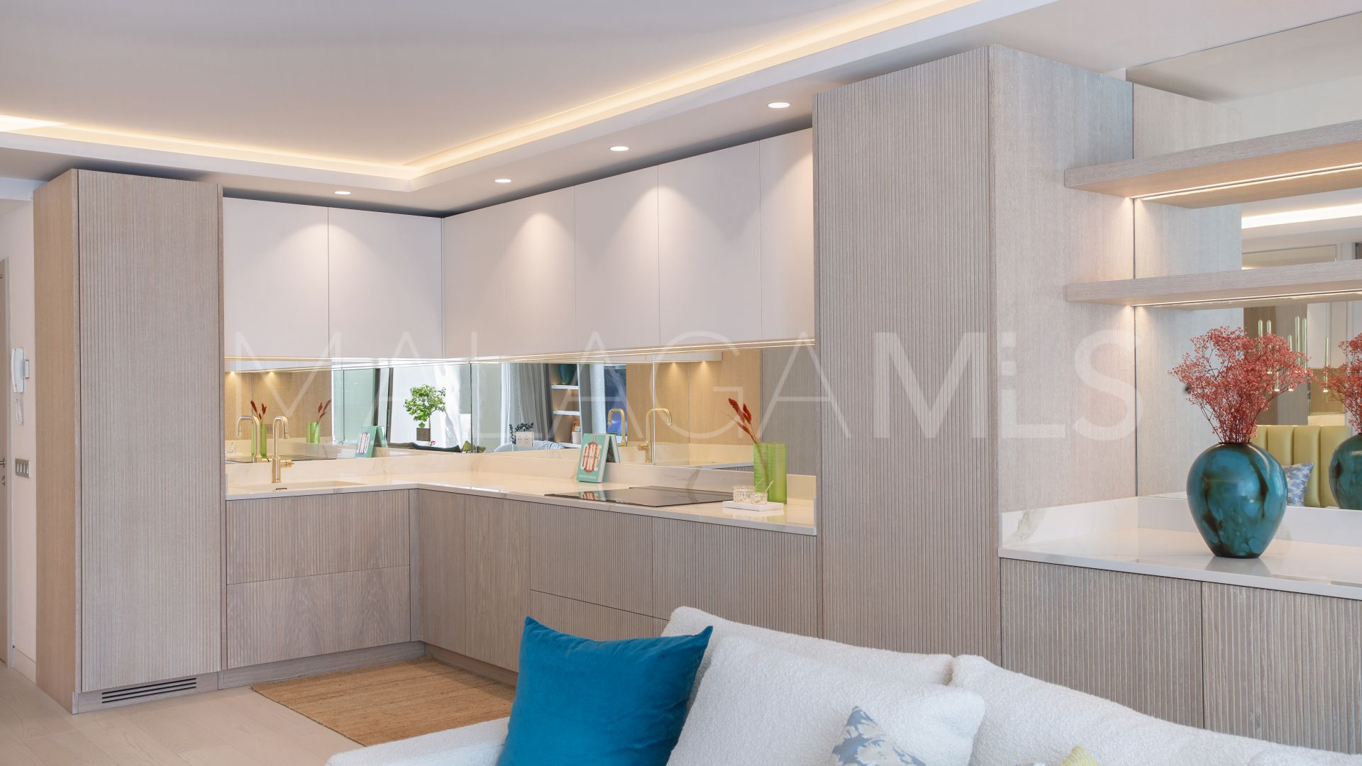 Apartamento for sale in Marina de Puente Romano