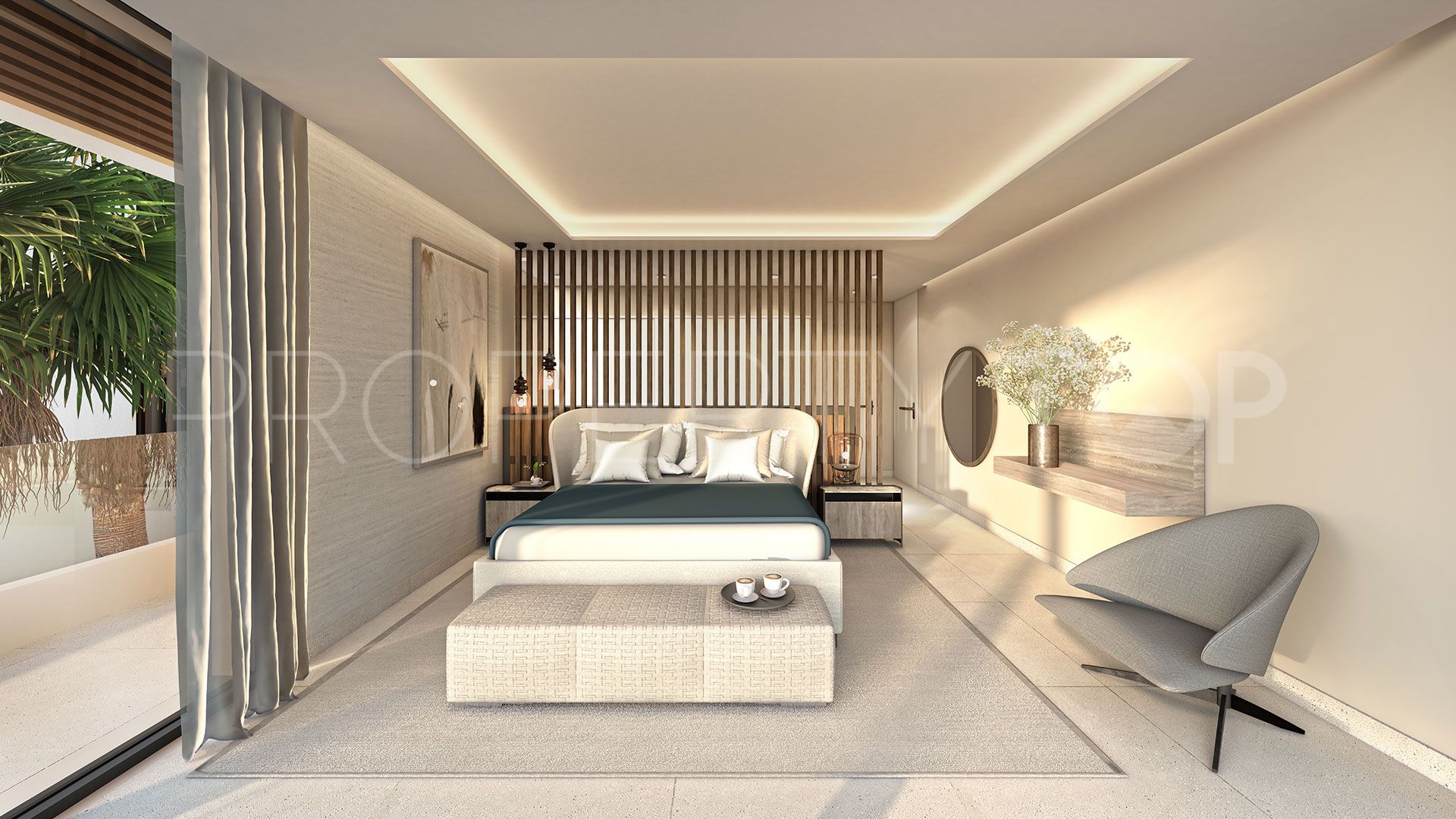 Villa en venta de 4 dormitorios en Marbella - Puerto Banus