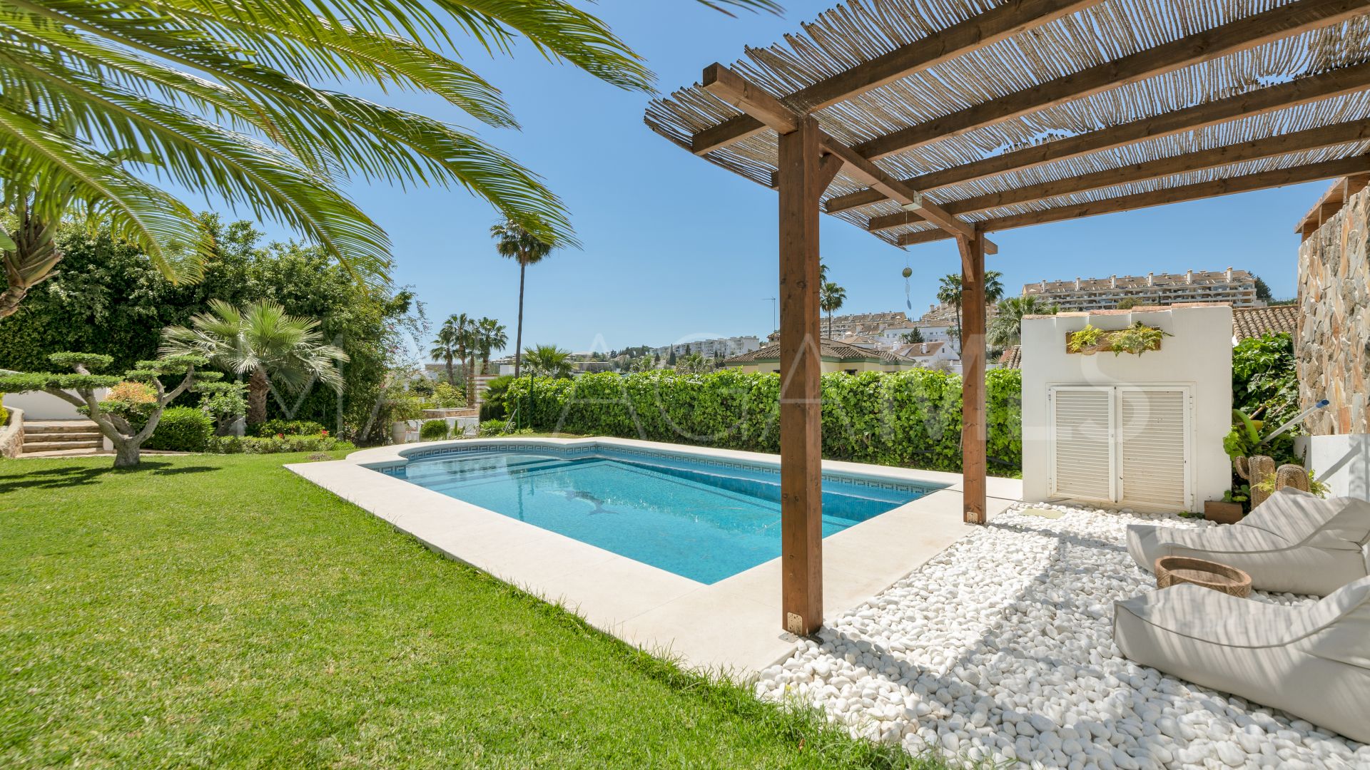 Villa with 6 bedrooms for sale in Atalaya de Rio Verde