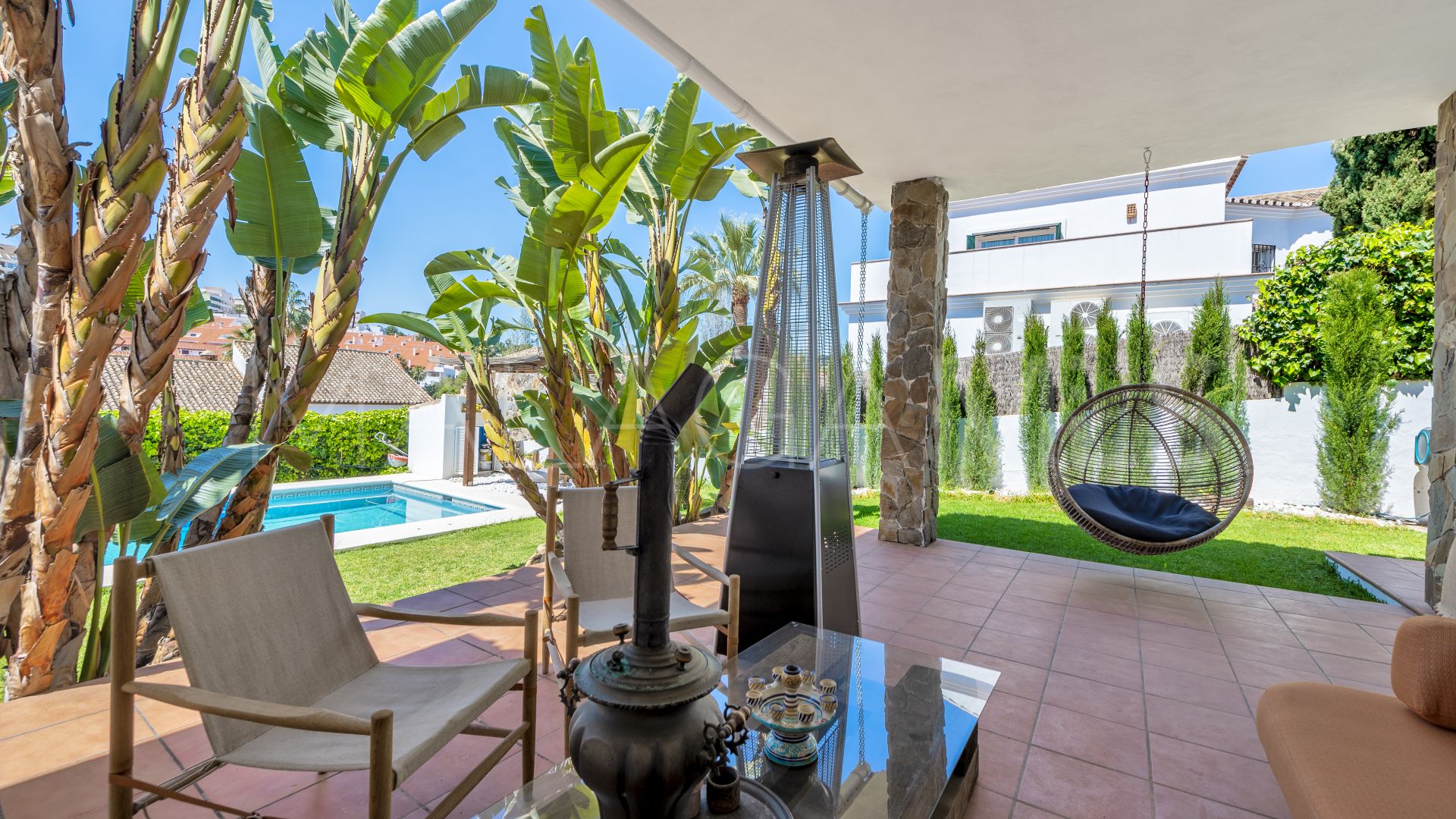 Villa with 6 bedrooms for sale in Atalaya de Rio Verde