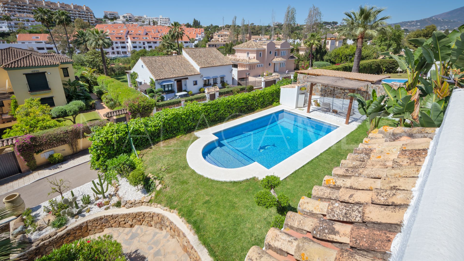 Villa with 6 bedrooms for sale in Atalaya de Rio Verde