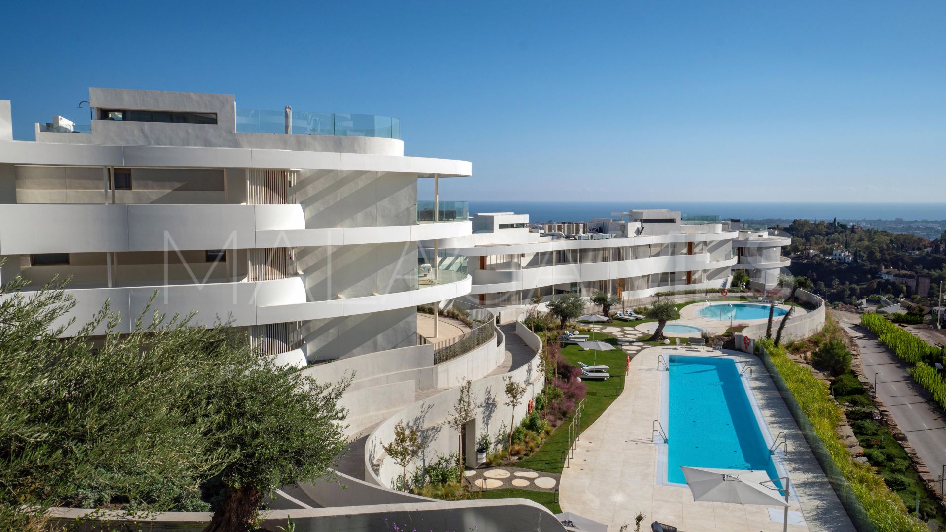 Appartement for sale in The View Marbella