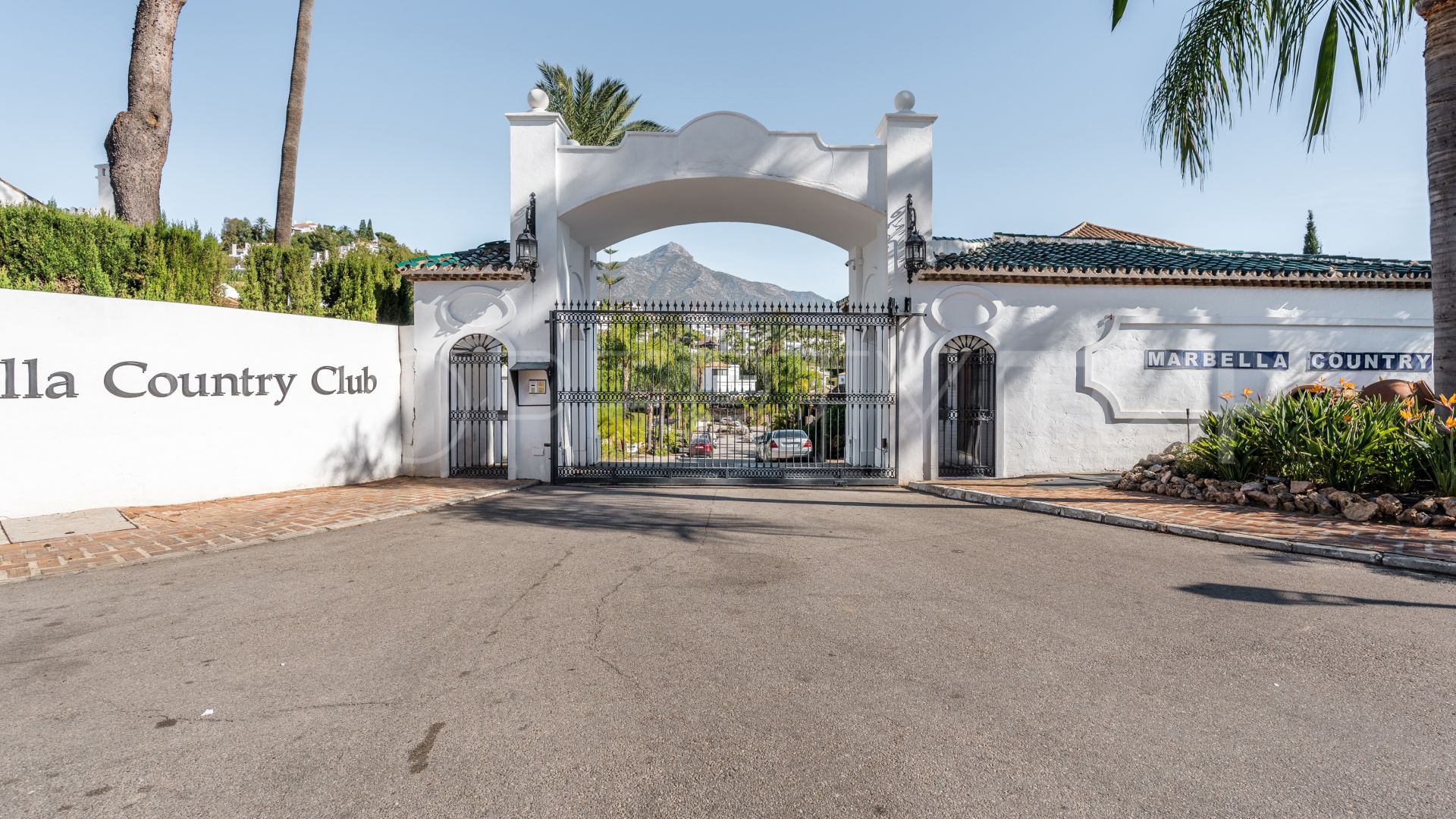 Marbella Country Club, villa de 4 dormitorios en venta