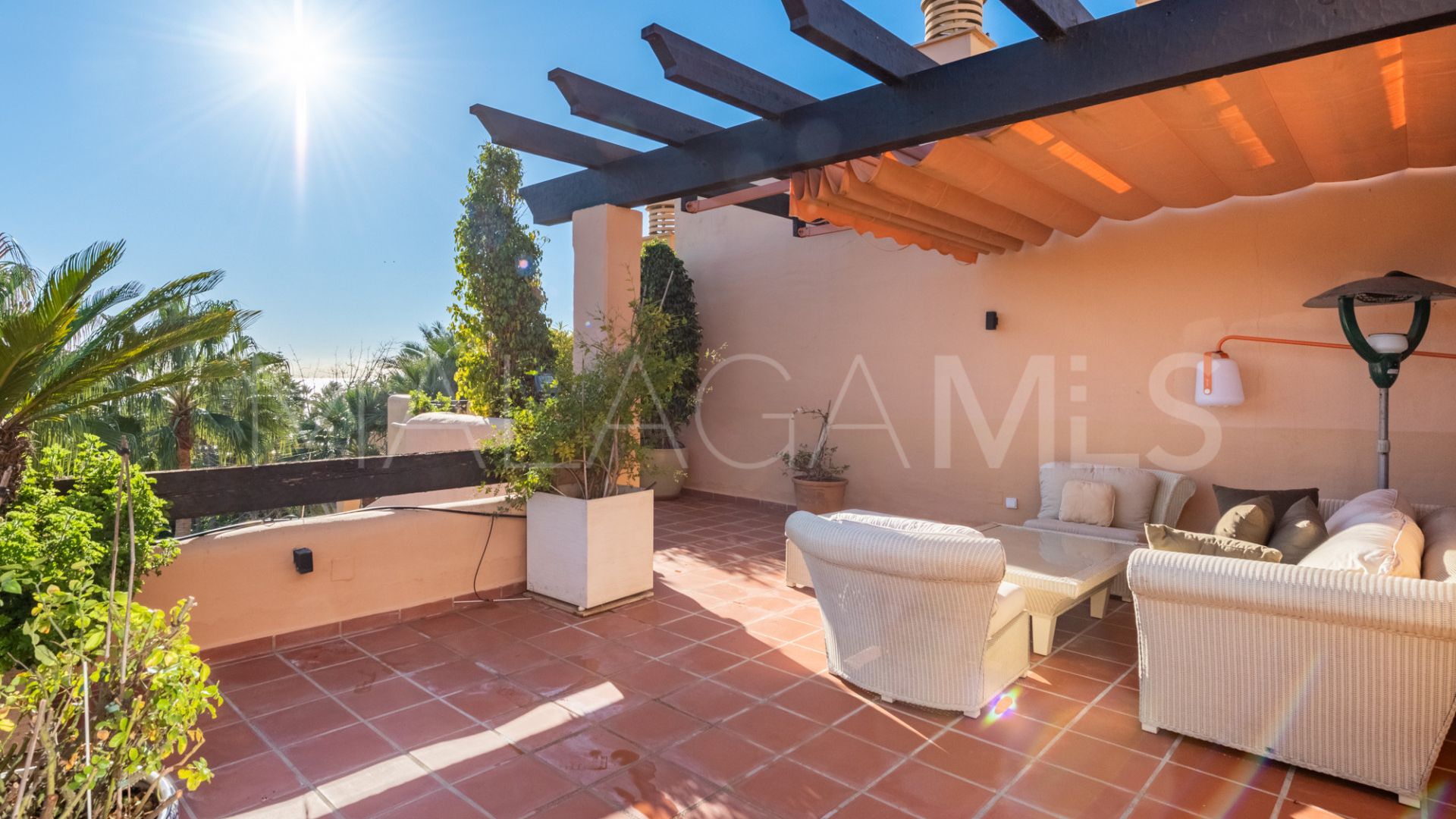 Atico for sale de 3 bedrooms in San Pedro Playa