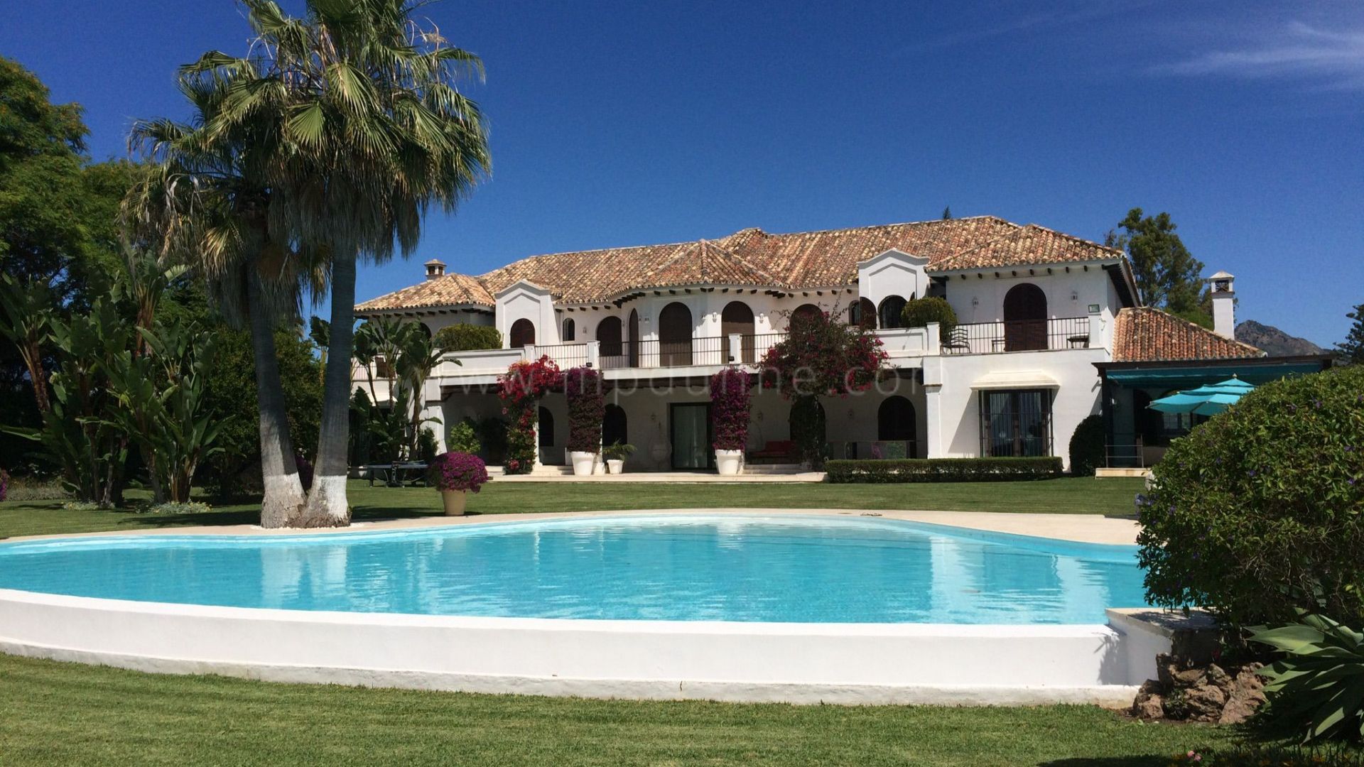 Manoir en bord de mer sur la plage de Saladillo, El Paraiso