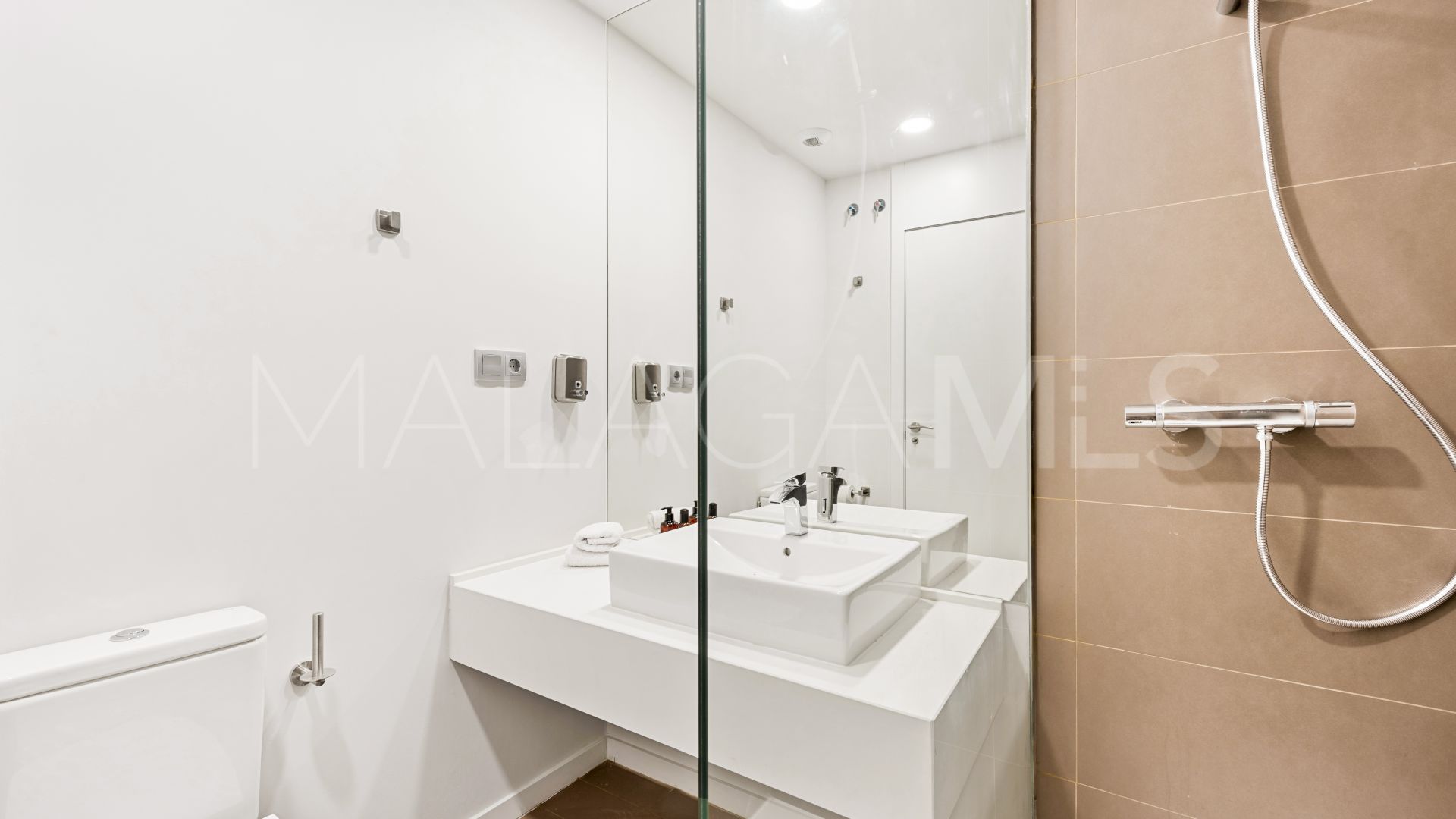 2 bedrooms duplex penthouse in Cancelada for sale