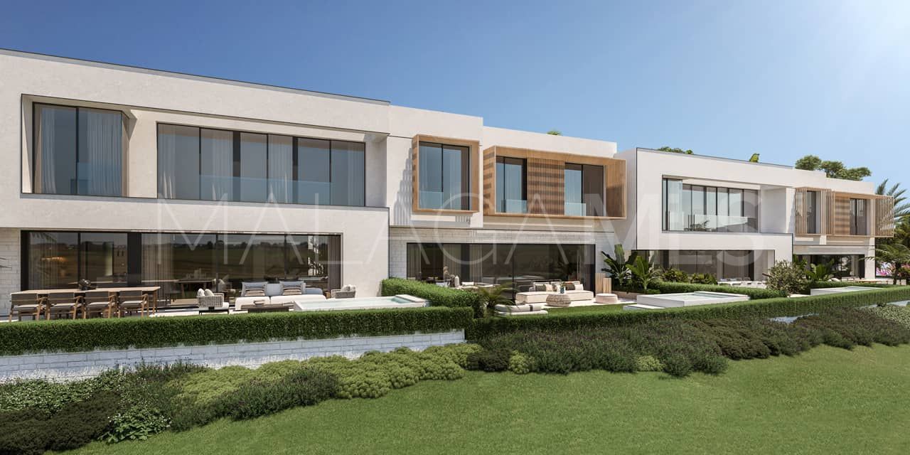 Radhus for sale in La Cala Golf Resort