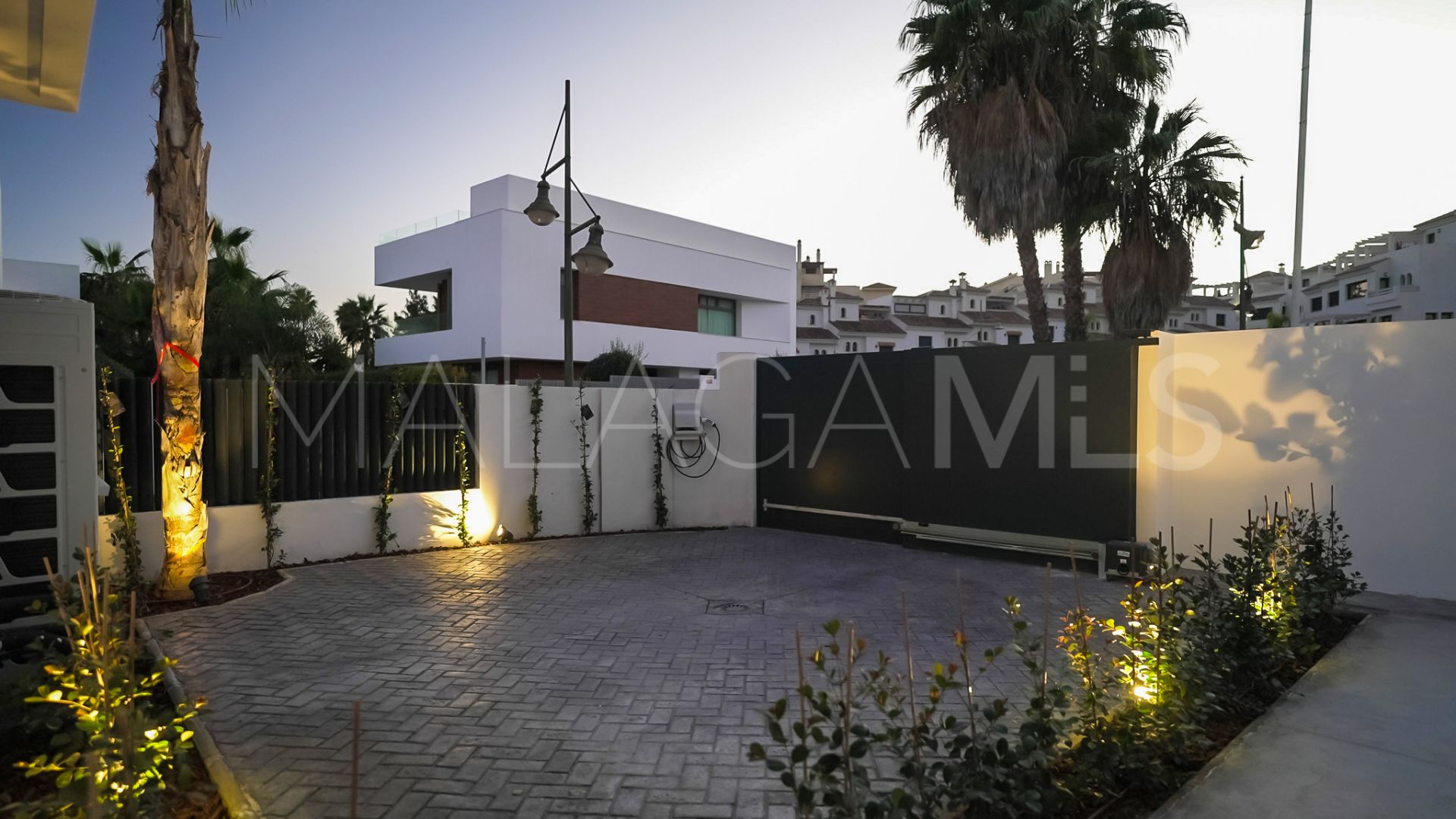 Villa for sale in El Campanario