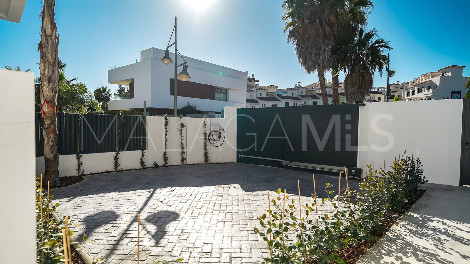 Villa for sale in El Campanario