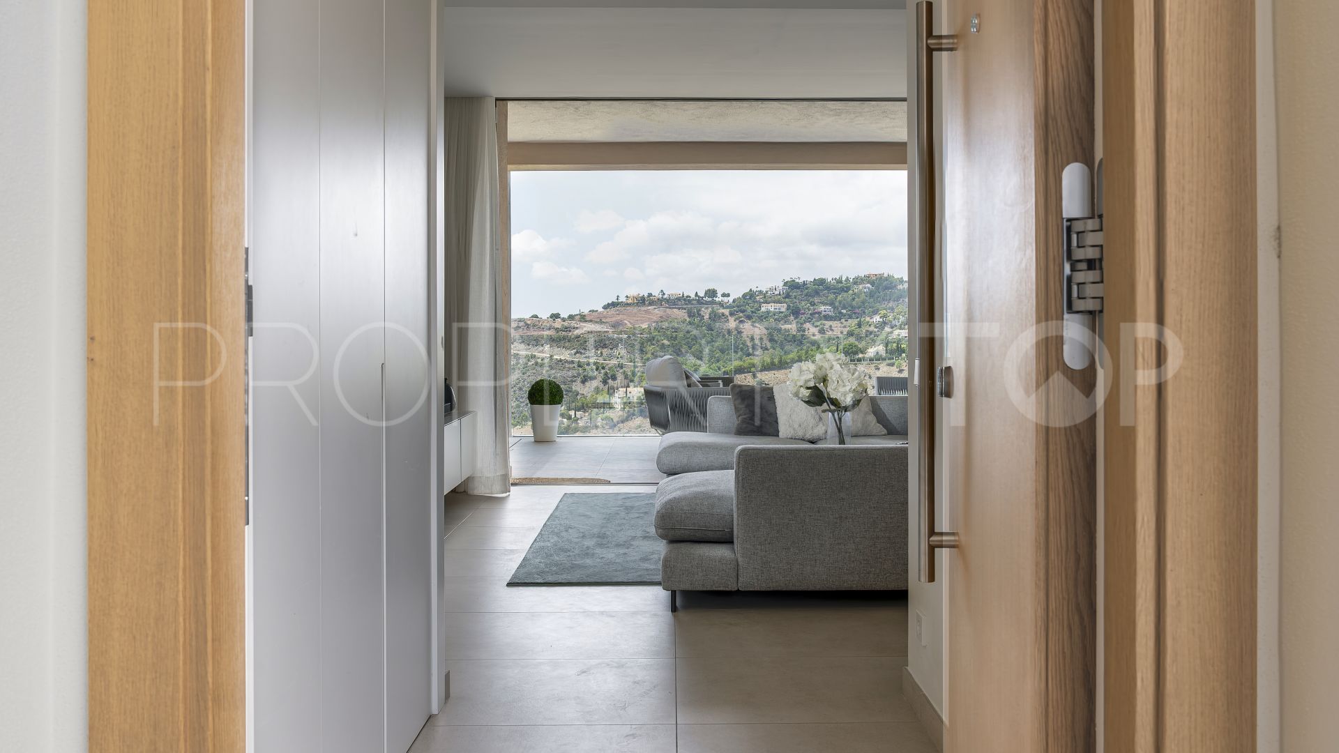 Ground floor apartment in Real de La Quinta for sale