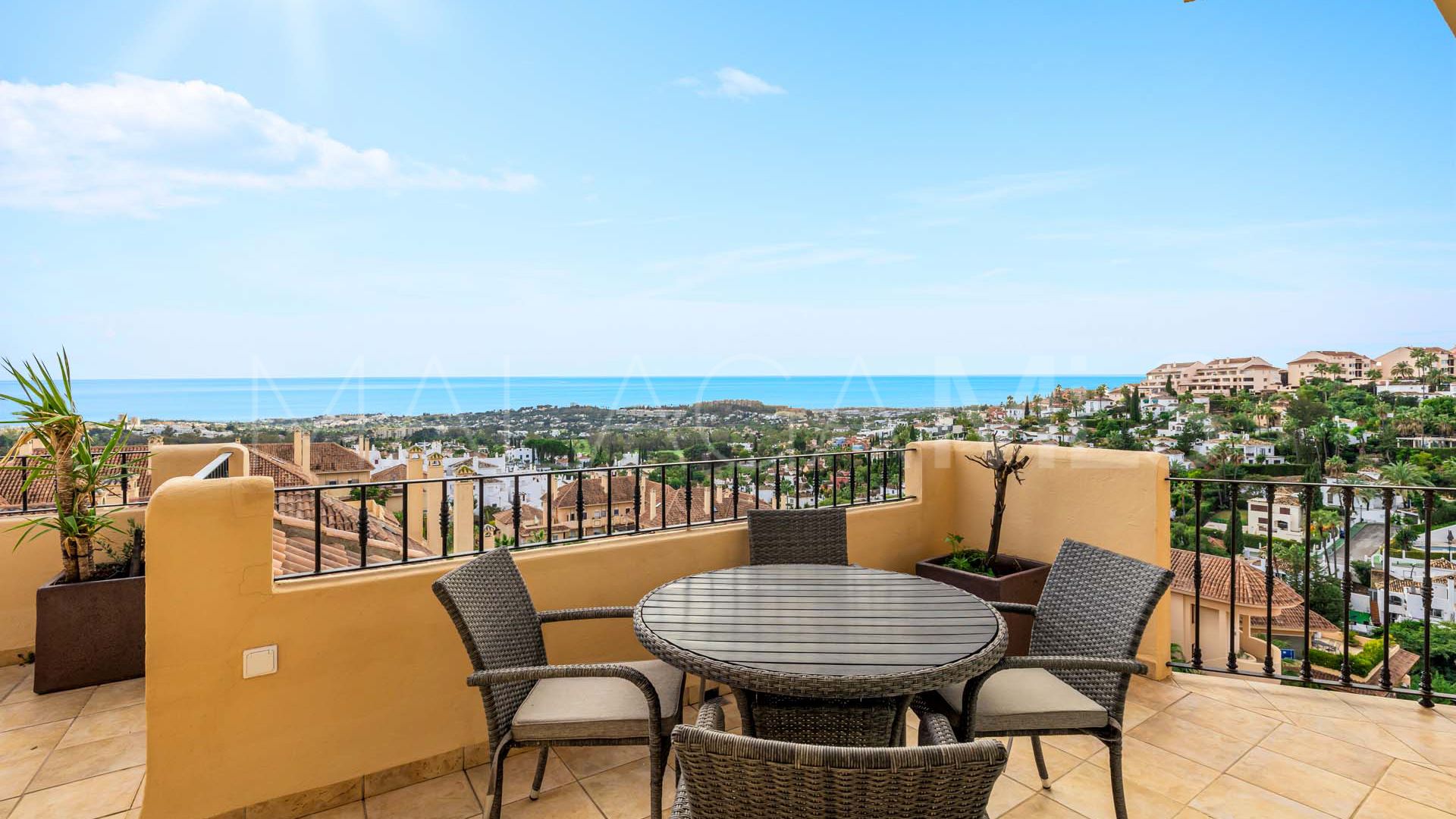 Appartement terrasse for sale in Aloha Hill Club