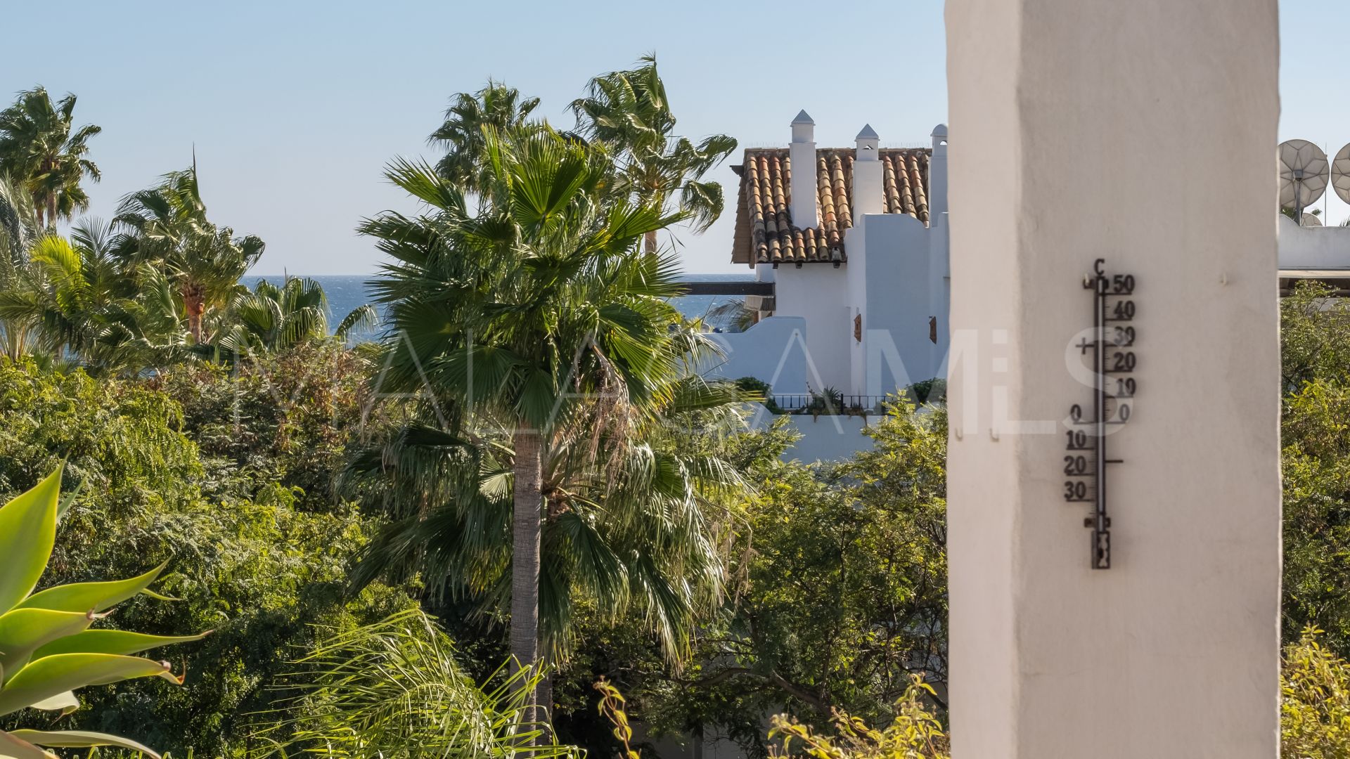 Tvåvånings takvåning for sale in Marbella - Puerto Banus