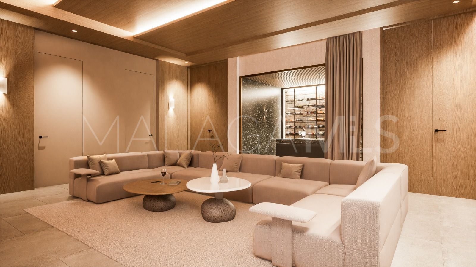 Villa for sale in La Cerquilla