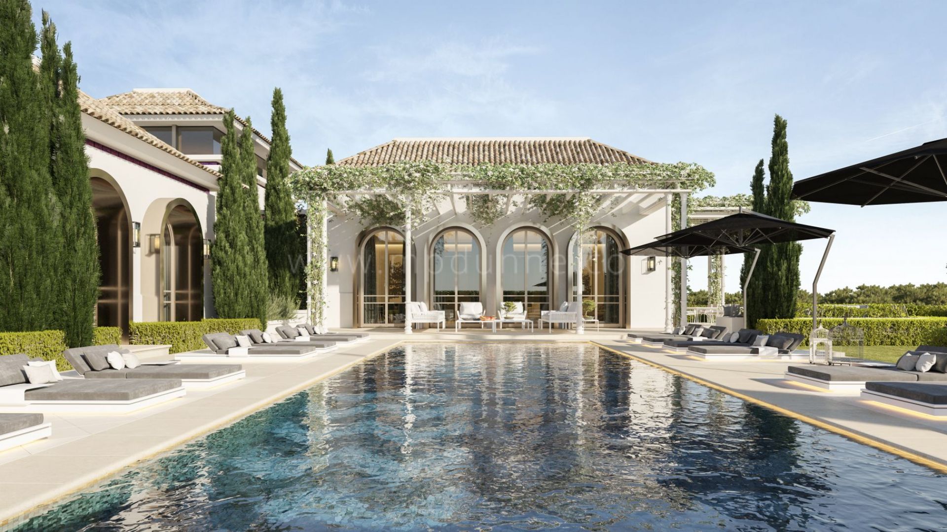 La Cerquilla 41 - Elegante Villa llave en mano en Nueva Andalucía