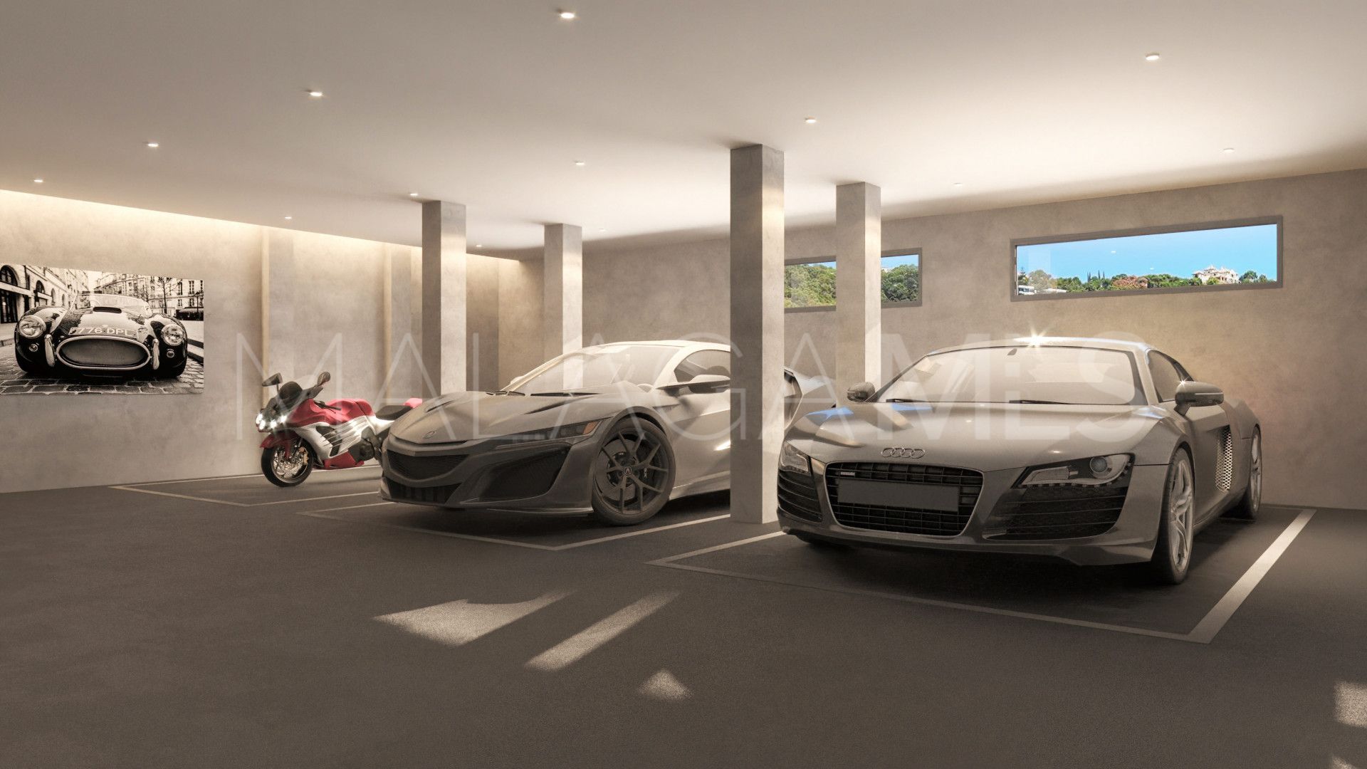 Villa for sale in Paraiso Alto