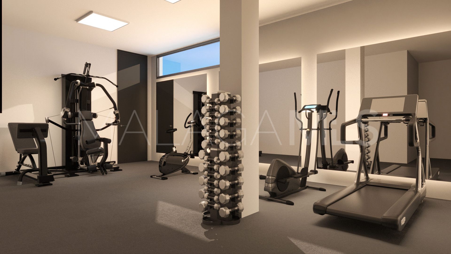 Villa for sale in Paraiso Alto