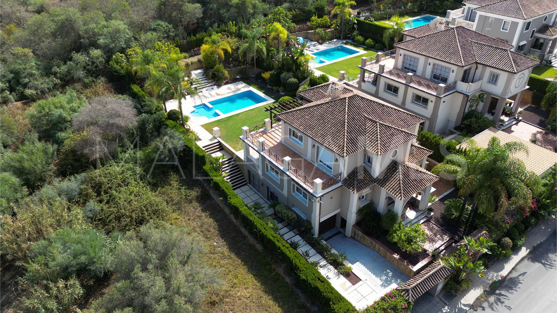 Buy Atalaya de Rio Verde 6 bedrooms villa