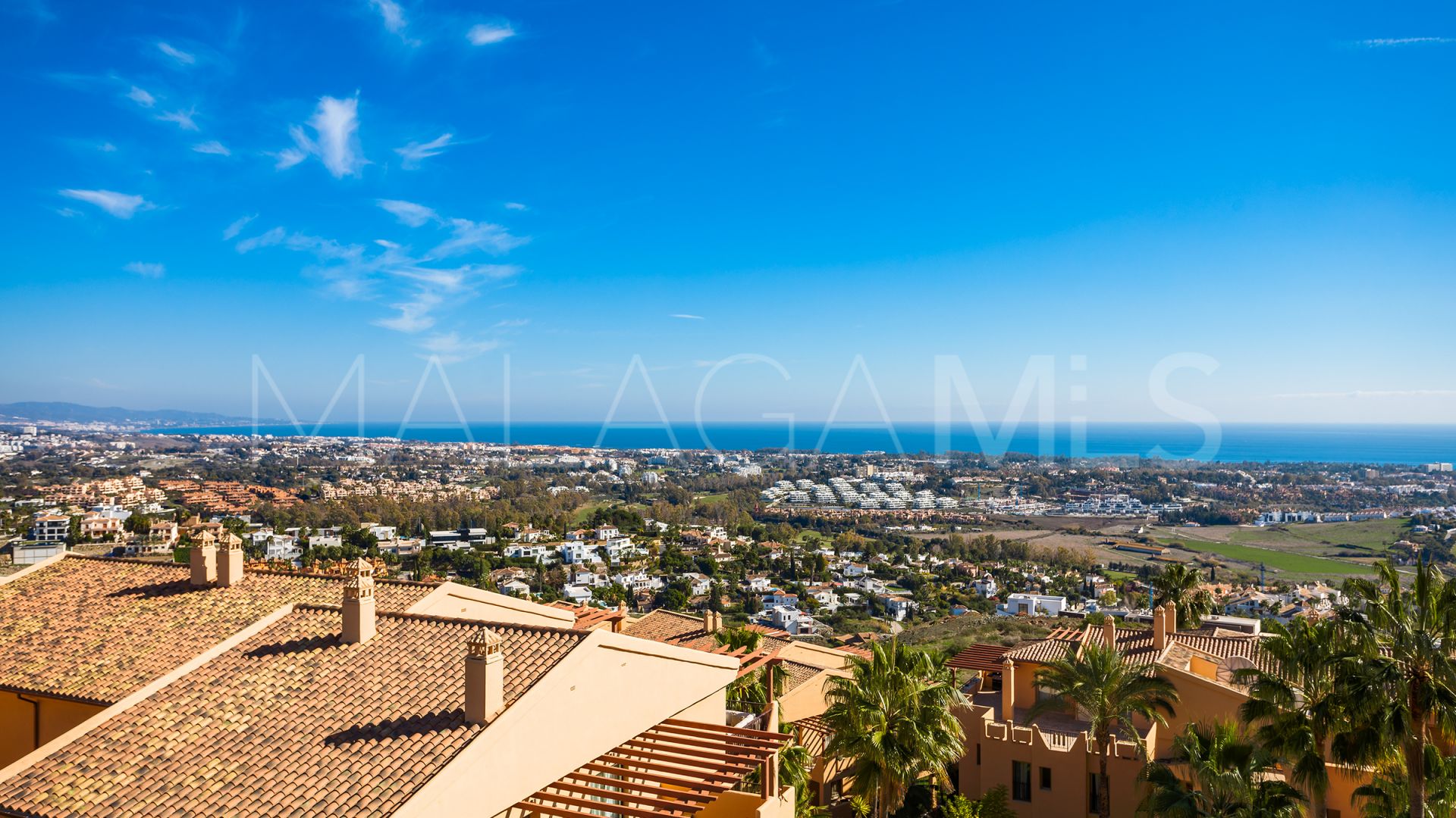 For sale penthouse in Hacienda del Señorio de Cifuentes with 3 bedrooms