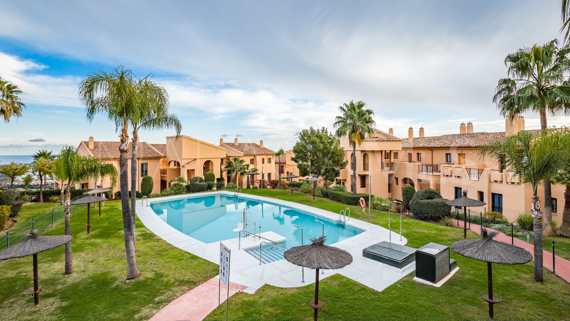 For sale penthouse in Hacienda del Señorio de Cifuentes with 3 bedrooms