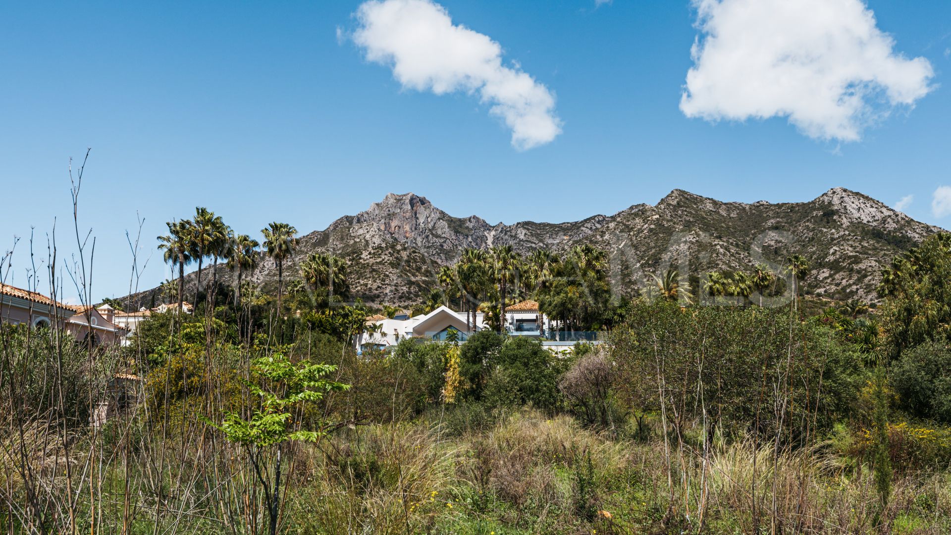 Parcela a la venta in Sierra Blanca