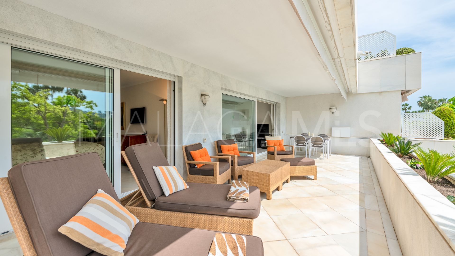 Wohnung for sale in Los Granados Golf