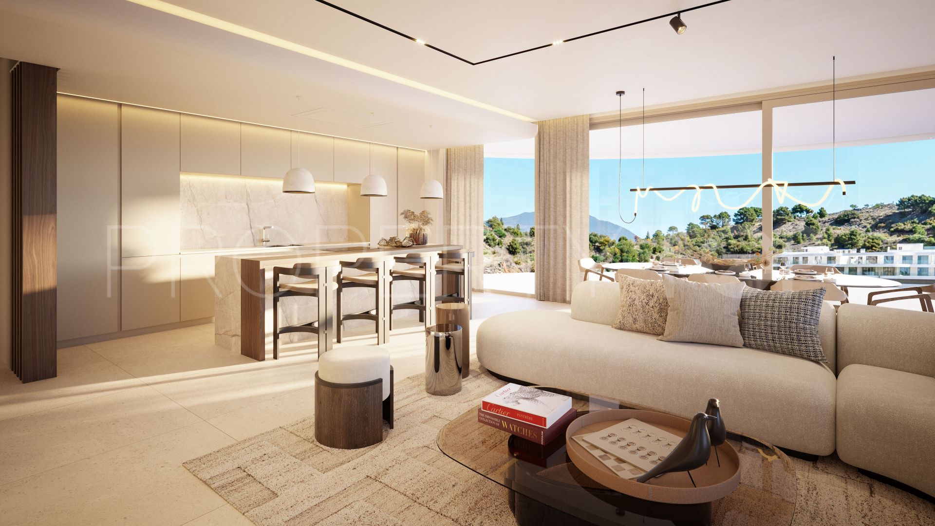 The View Marbella, apartamento en venta de 2 dormitorios