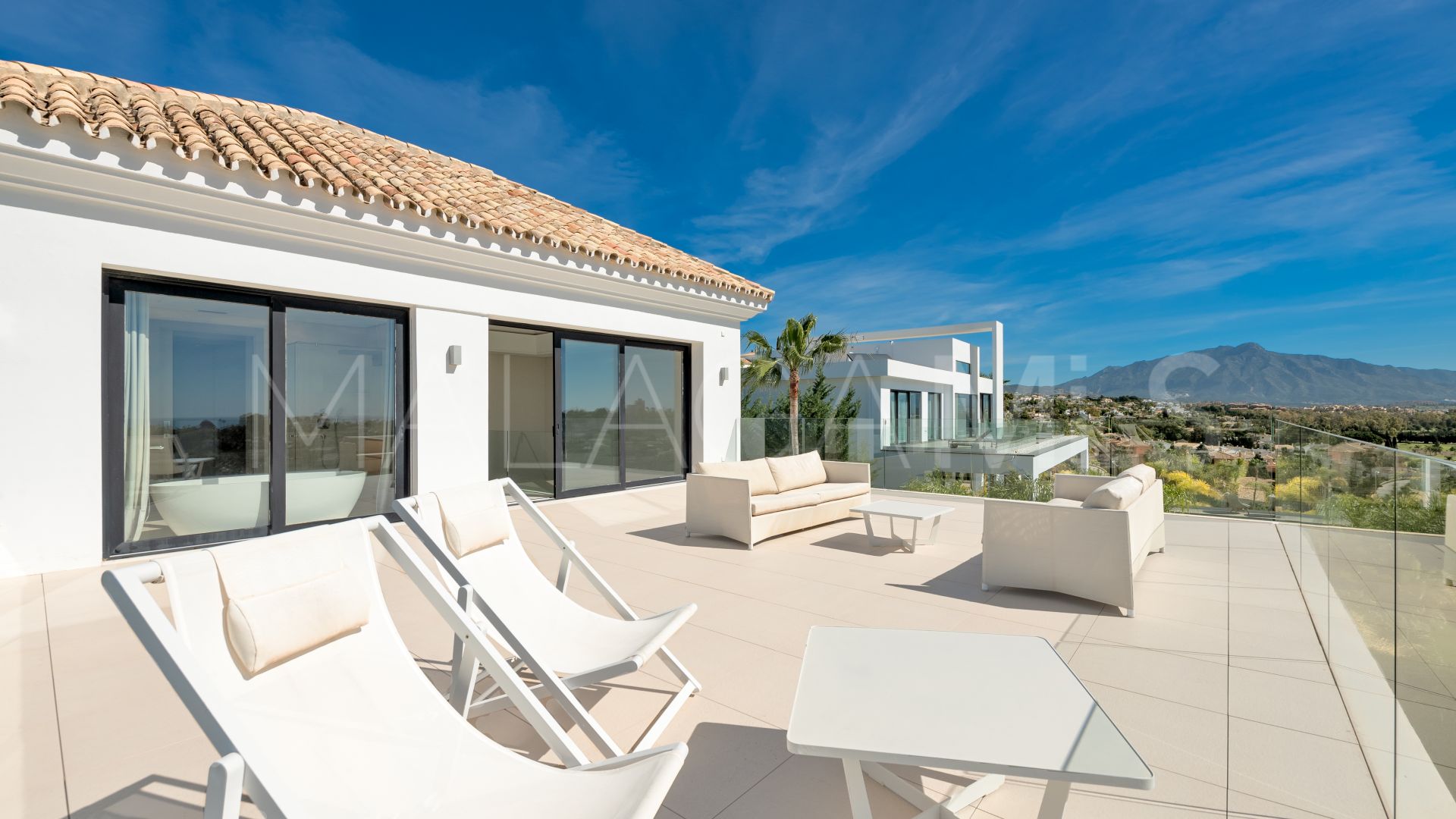 Paraiso Alto, villa de 5 bedrooms for sale