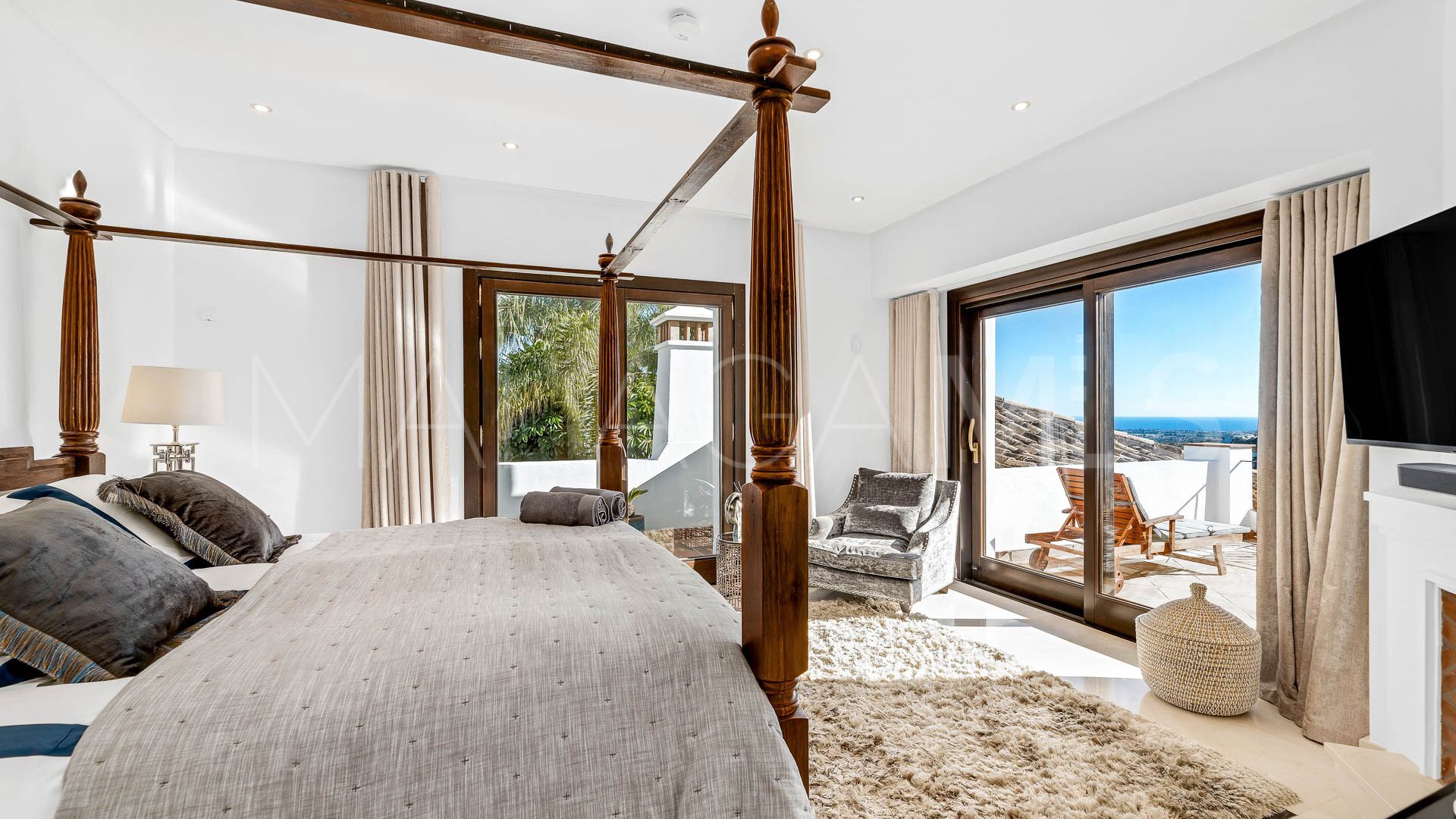7 bedrooms villa for sale in Lomas de La Quinta