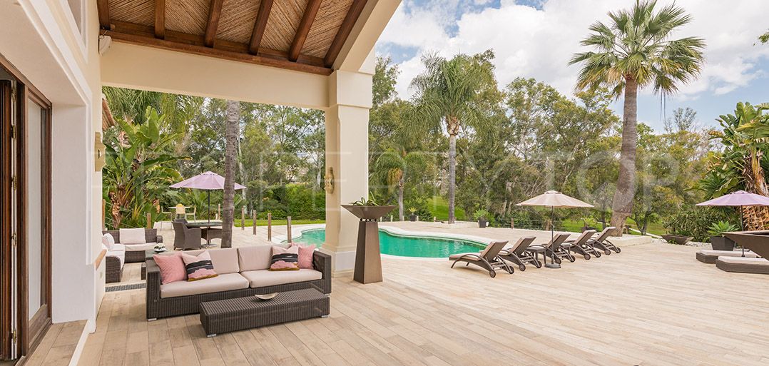 6 bedrooms villa for sale in La Cerquilla