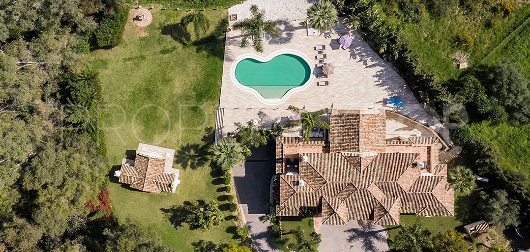 6 bedrooms villa for sale in La Cerquilla