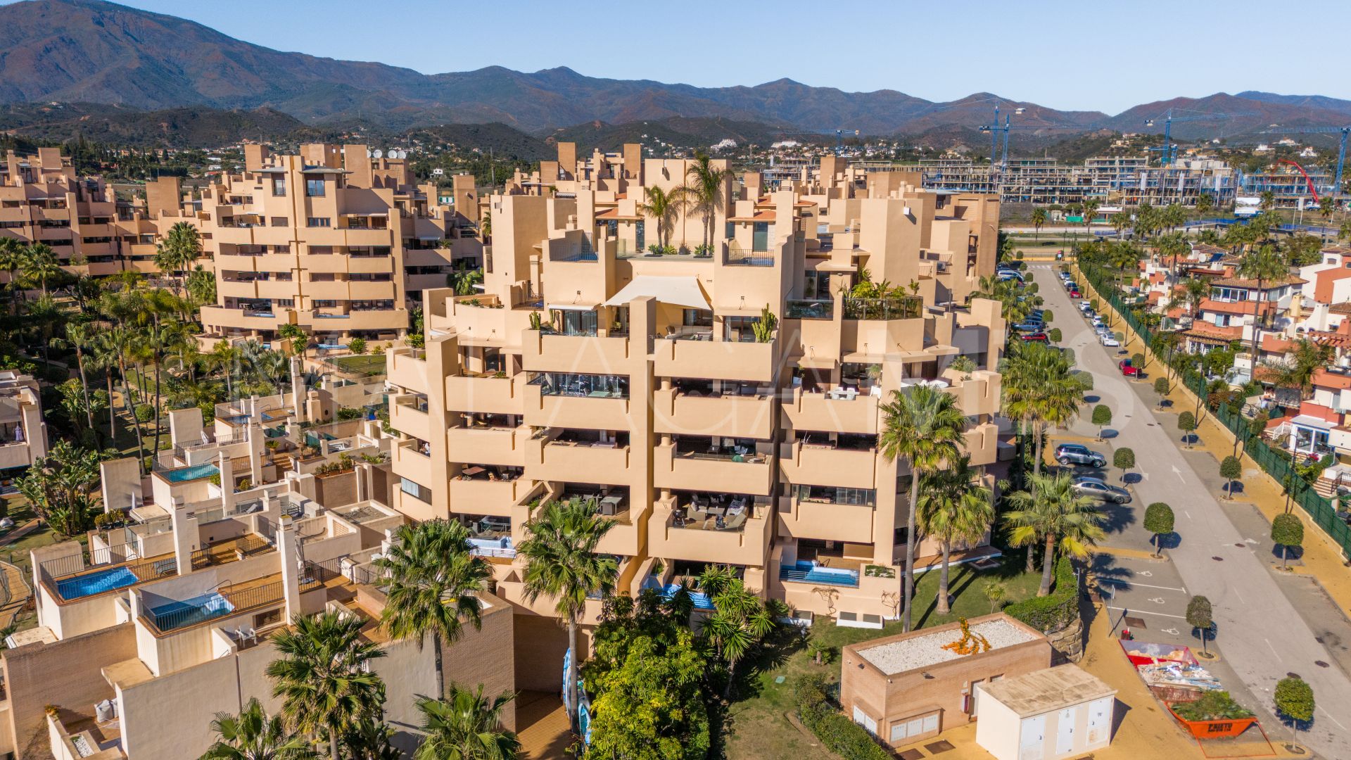 Lägenhet for sale in Bahia de la Plata