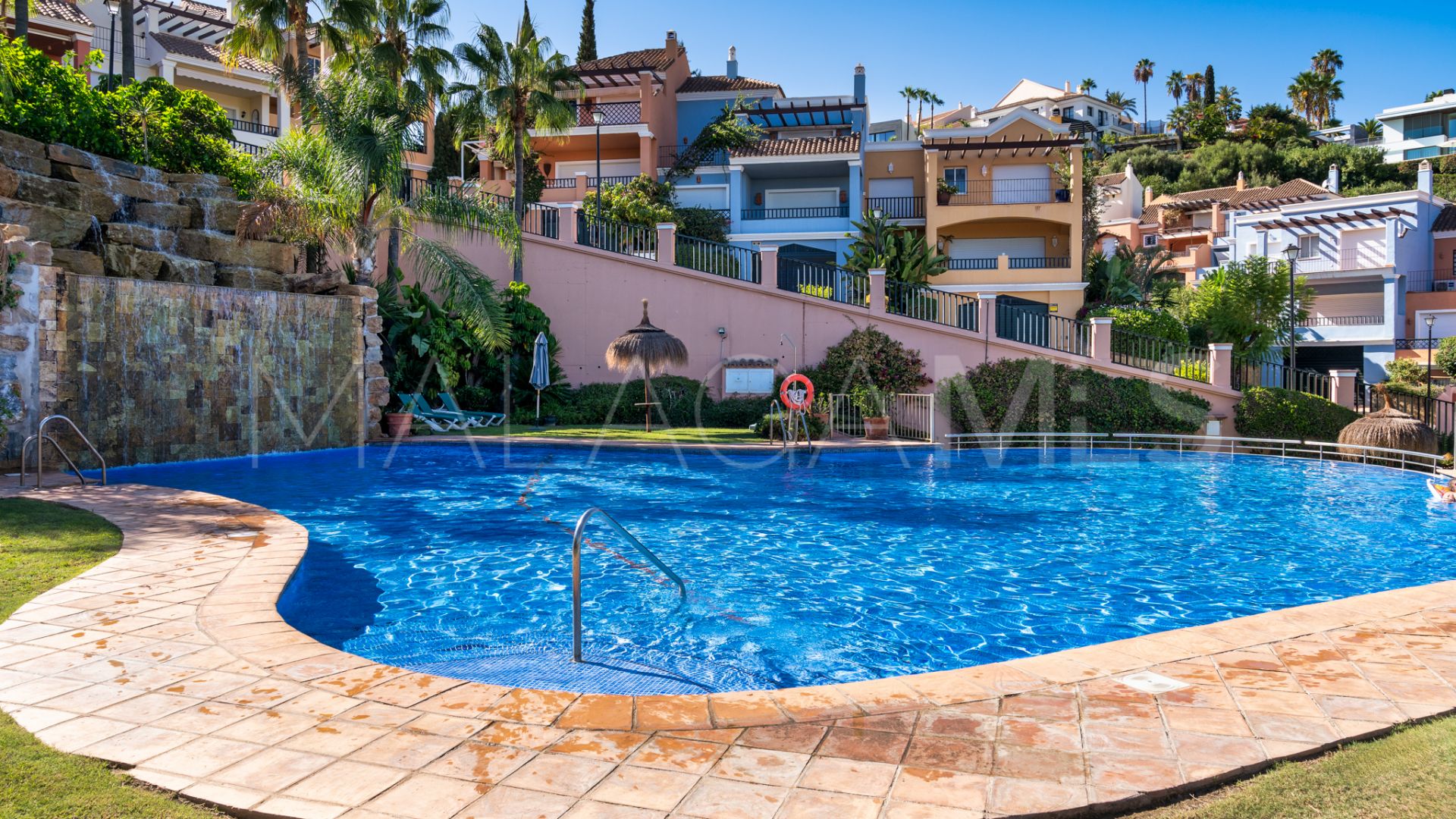 Town house with 4 bedrooms for sale in Las Brisas