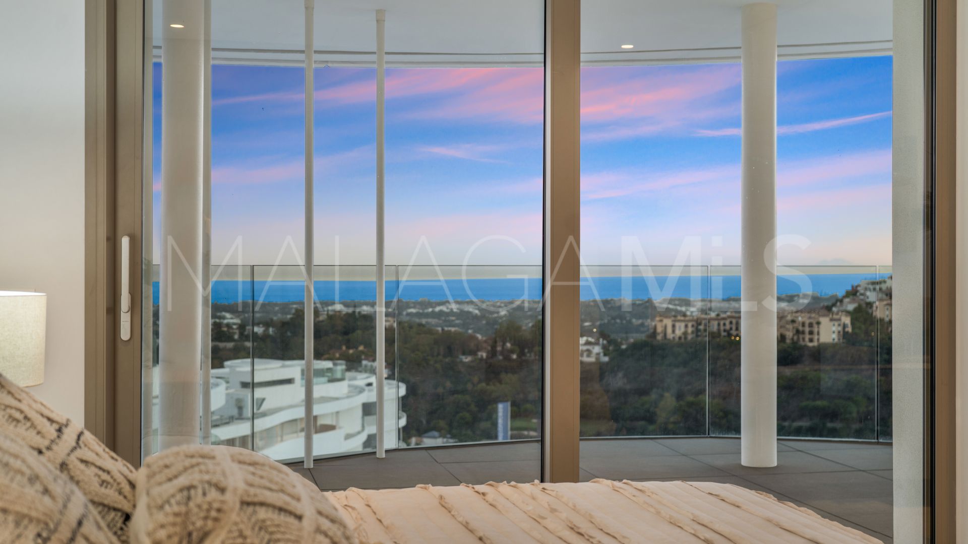 Appartement for sale in The View Marbella