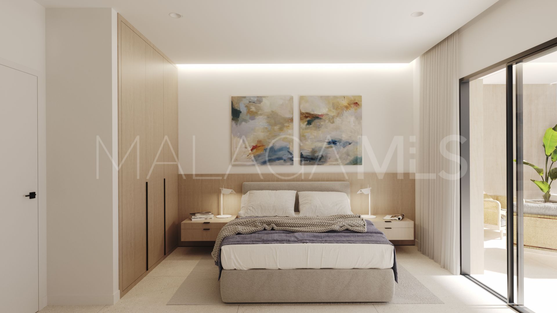 2 bedrooms apartment in San Pedro de Alcantara for sale