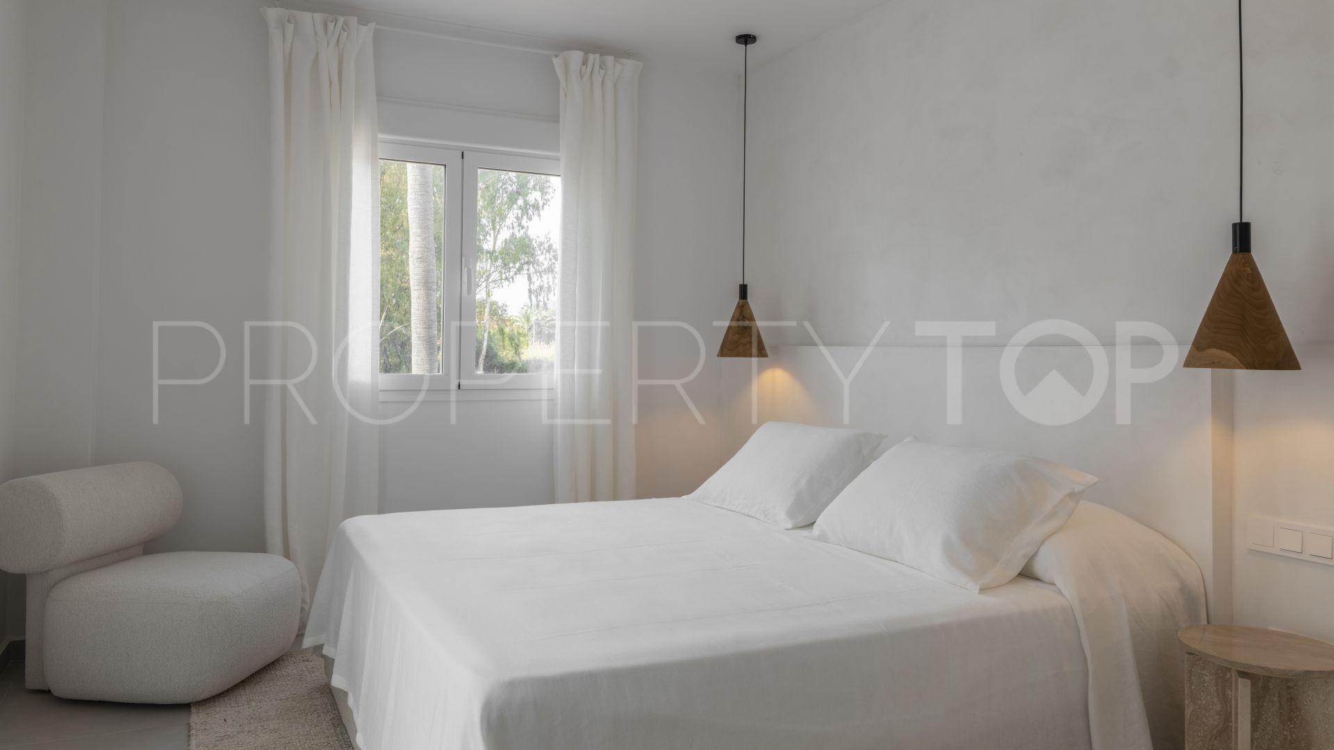 Bahia de Marbella, adosado a la venta de 3 dormitorios
