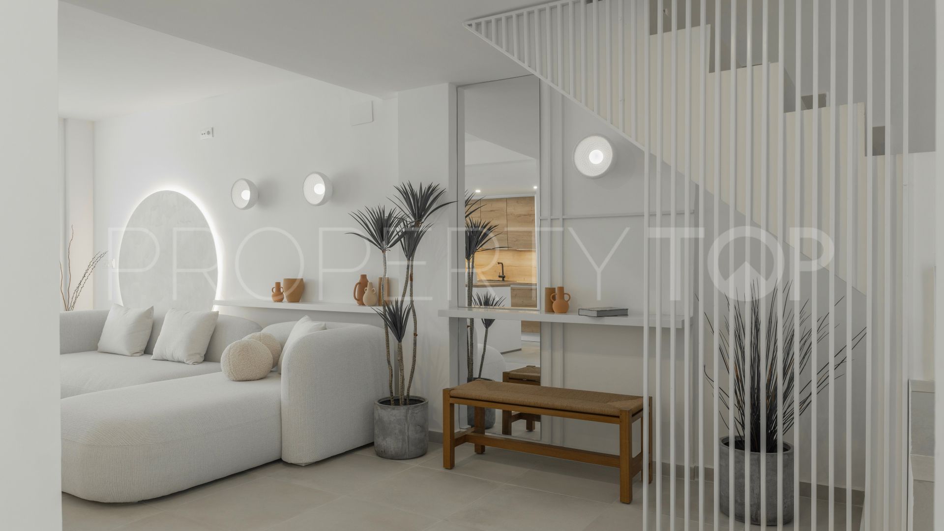 Bahia de Marbella, adosado a la venta de 3 dormitorios