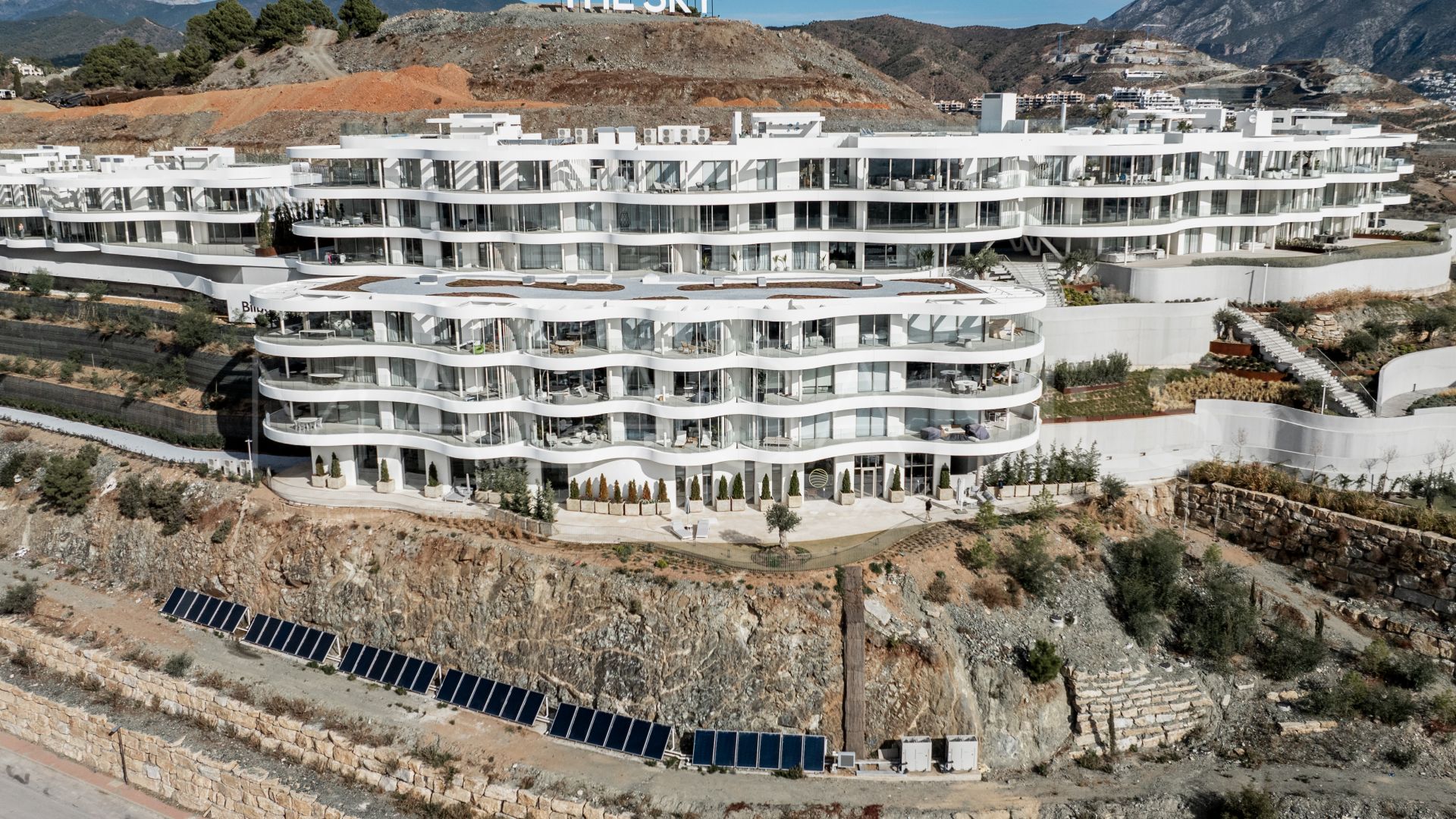 The View Marbella, apartamento a la venta de 3 bedrooms