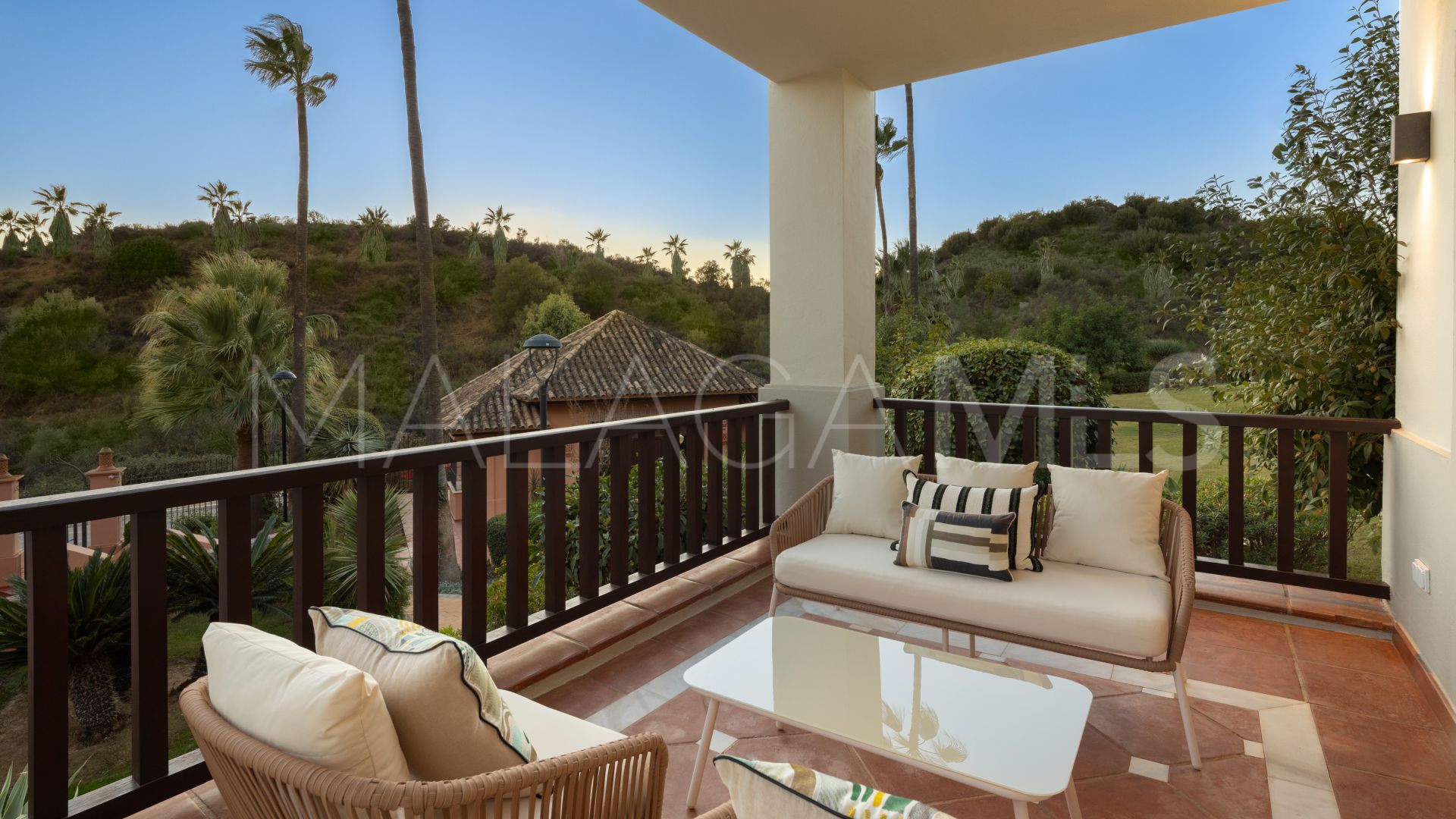 Radhus for sale in Marbella Golden Mile