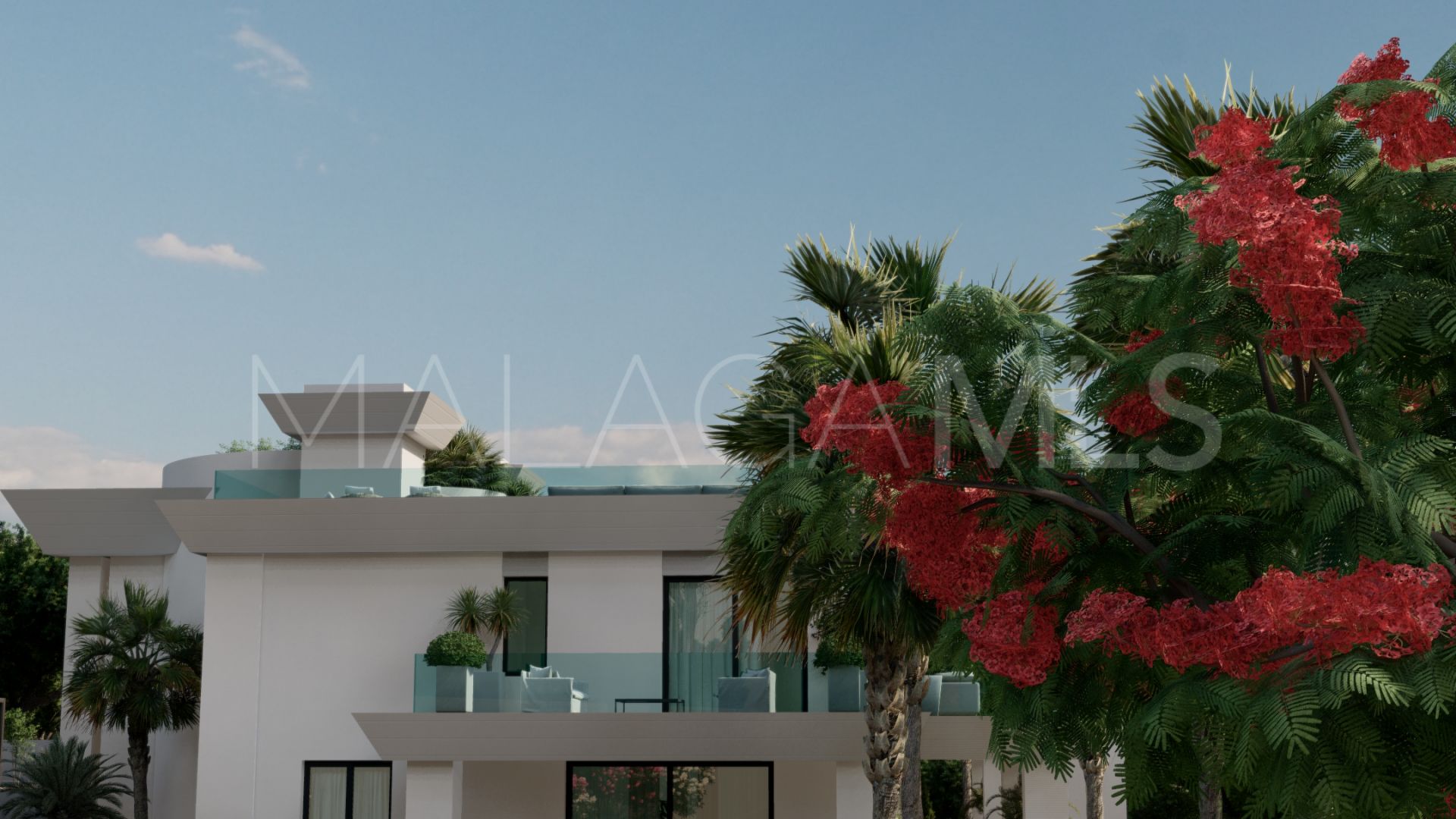 Villa for sale in Sierra Blanca