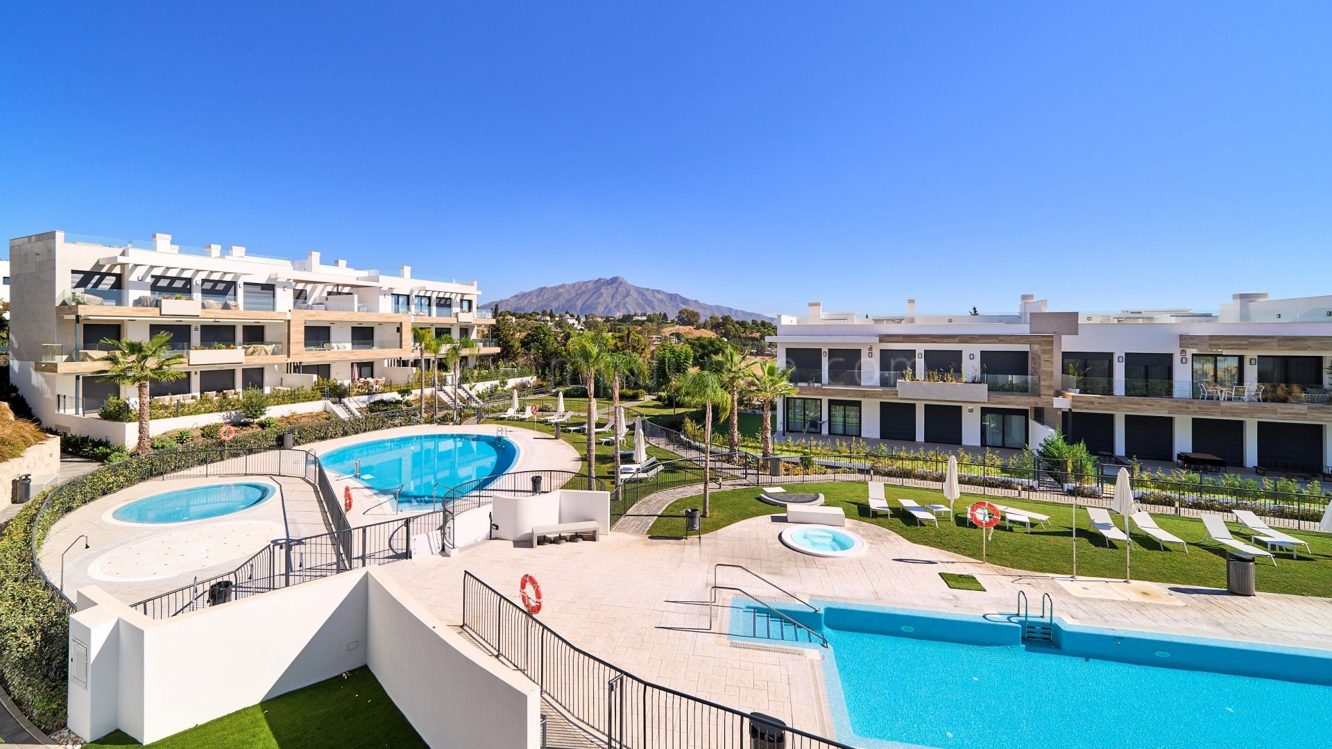 Neue Off-Plan-Entwicklung in Benahavís