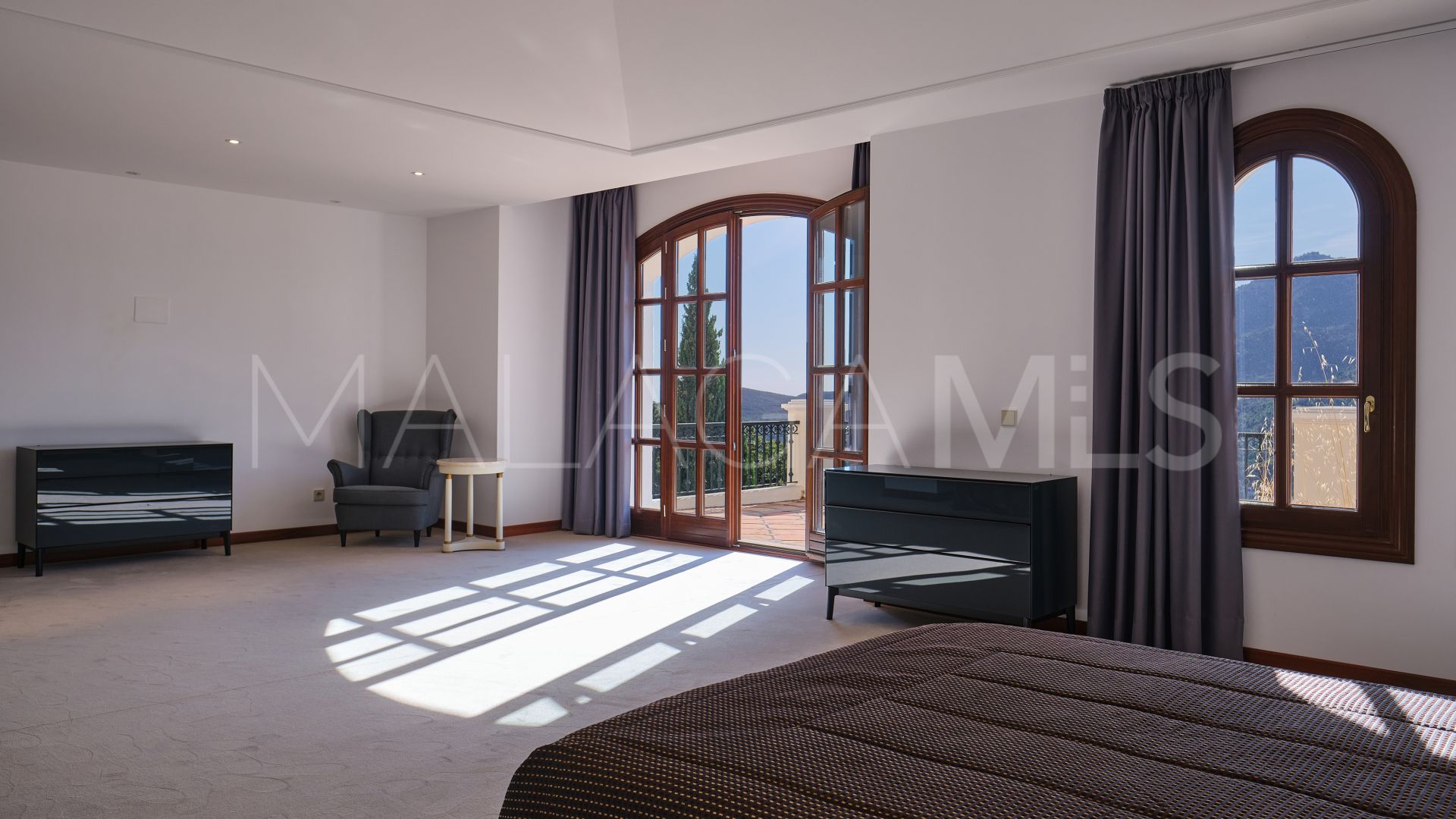 Villa for sale in La Zagaleta