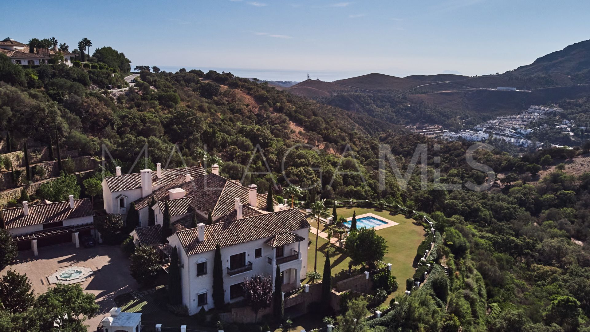 Villa for sale in La Zagaleta