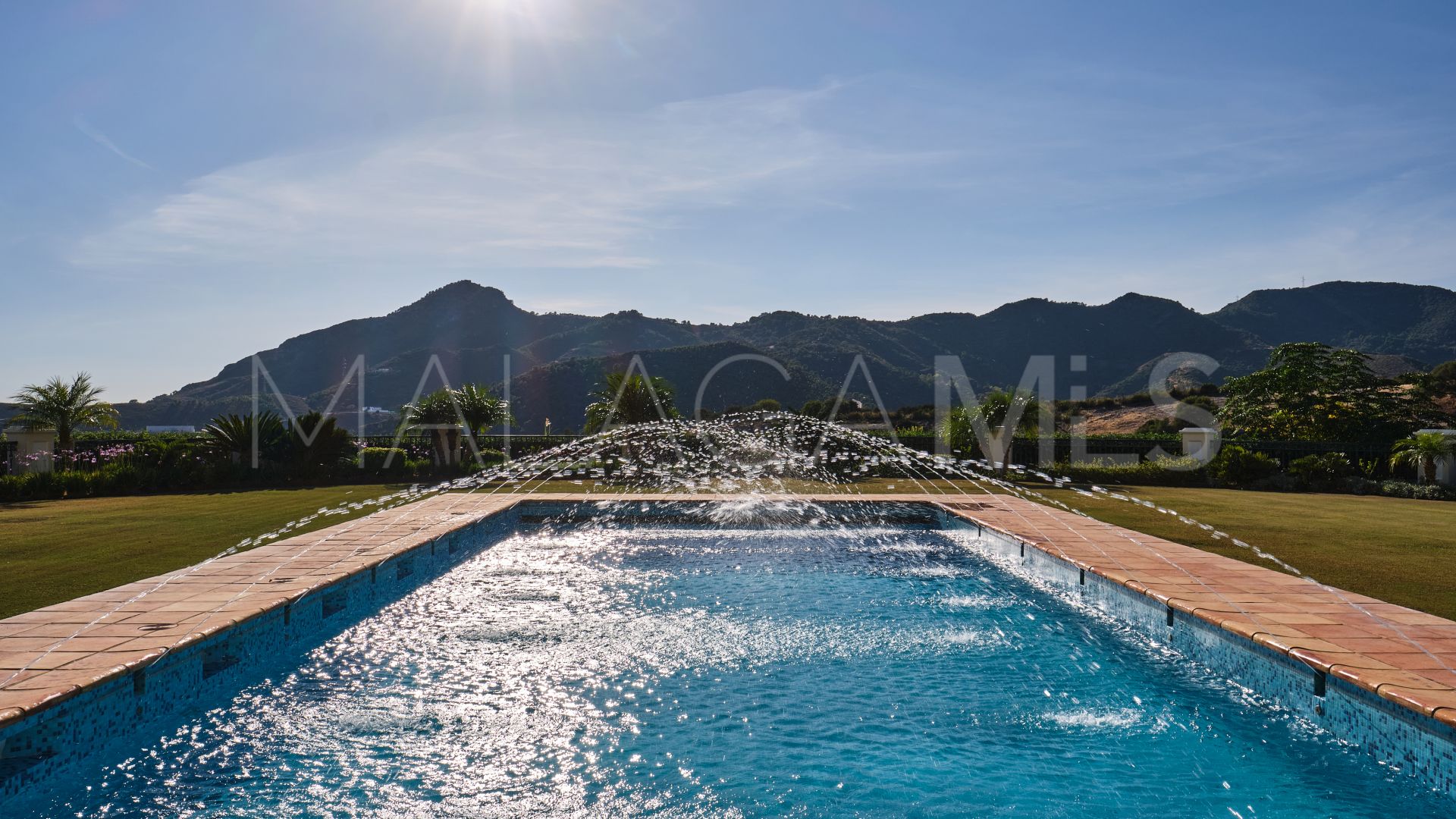 Villa for sale in La Zagaleta