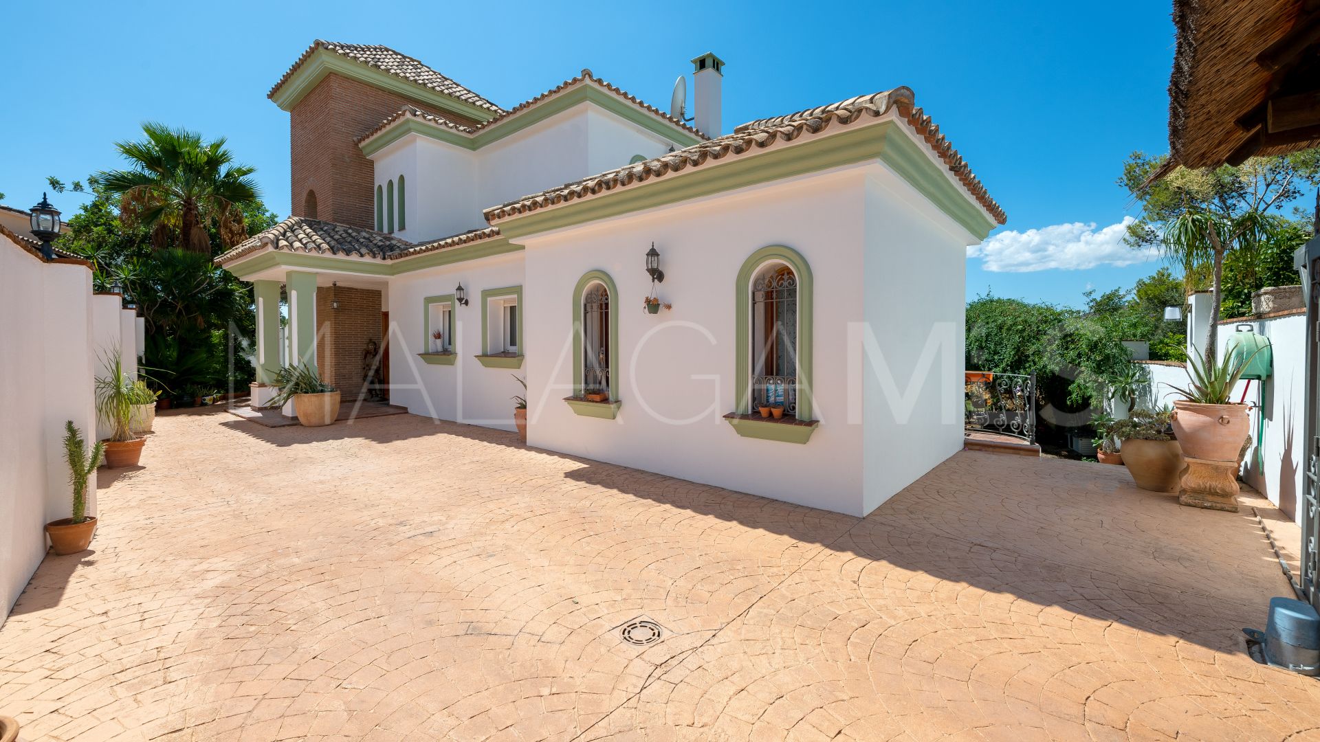 4 bedrooms villa for sale in Cerros del Lago