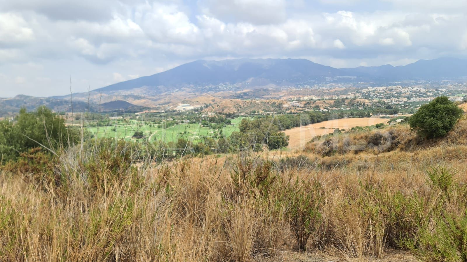 Terrain for sale in La Cala Golf Resort