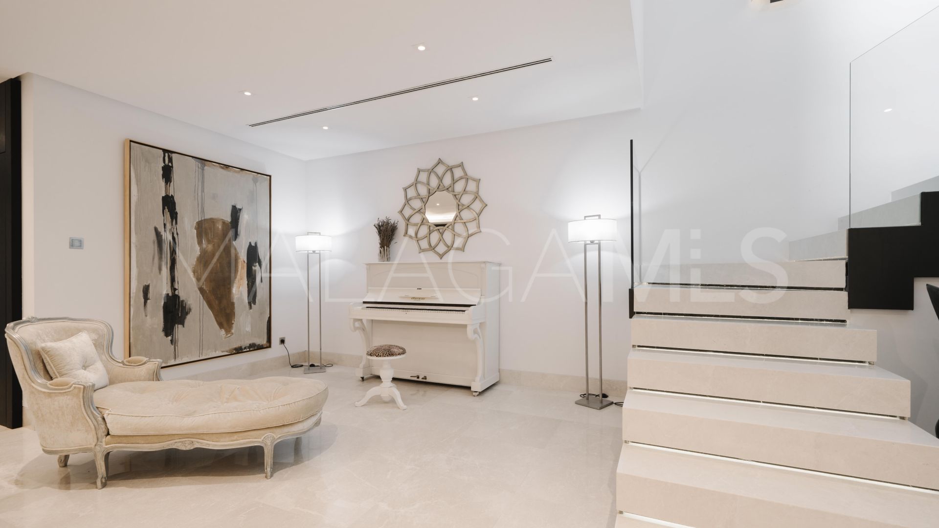 For sale villa in Los Flamingos
