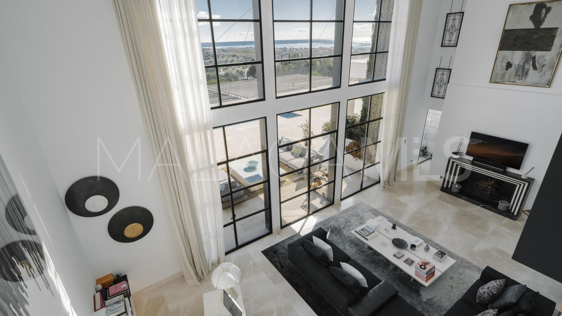 For sale villa in Los Flamingos