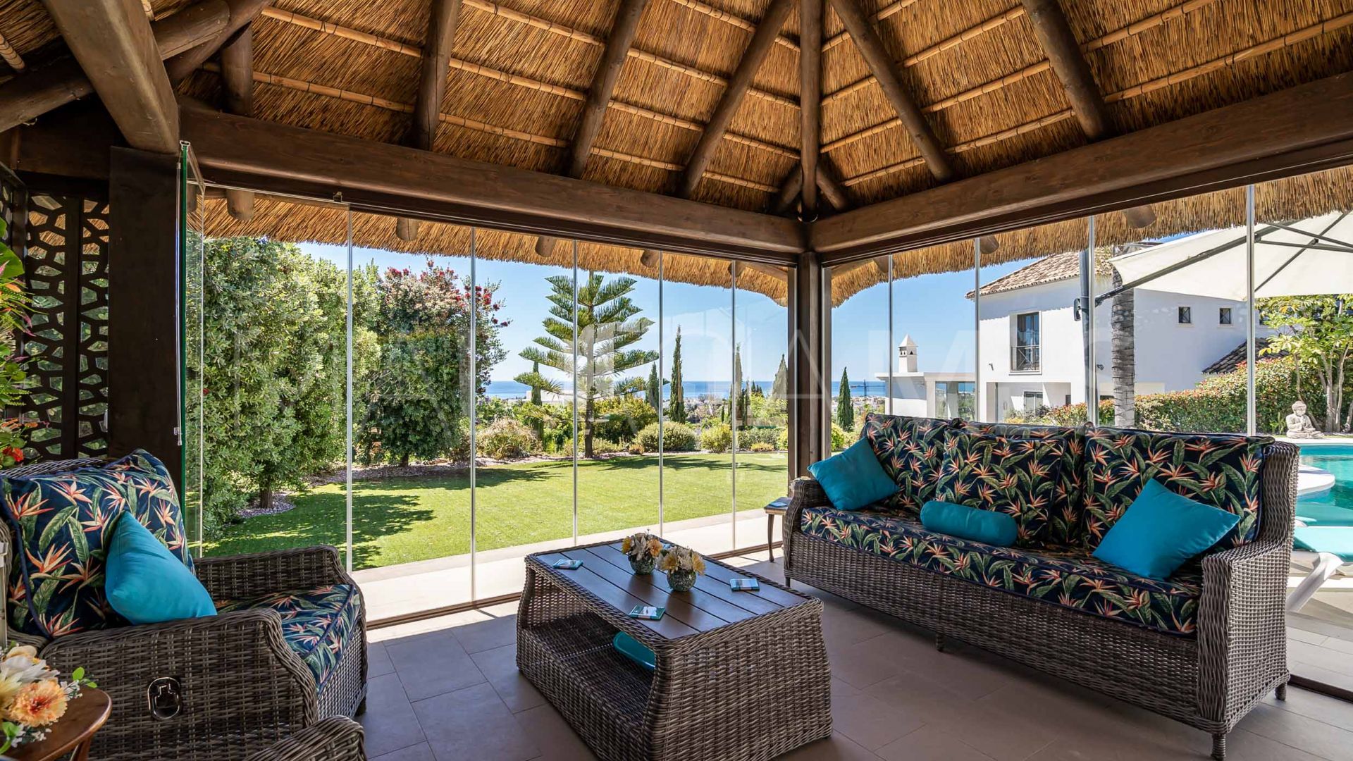 Villa with 4 bedrooms for sale in Los Flamingos