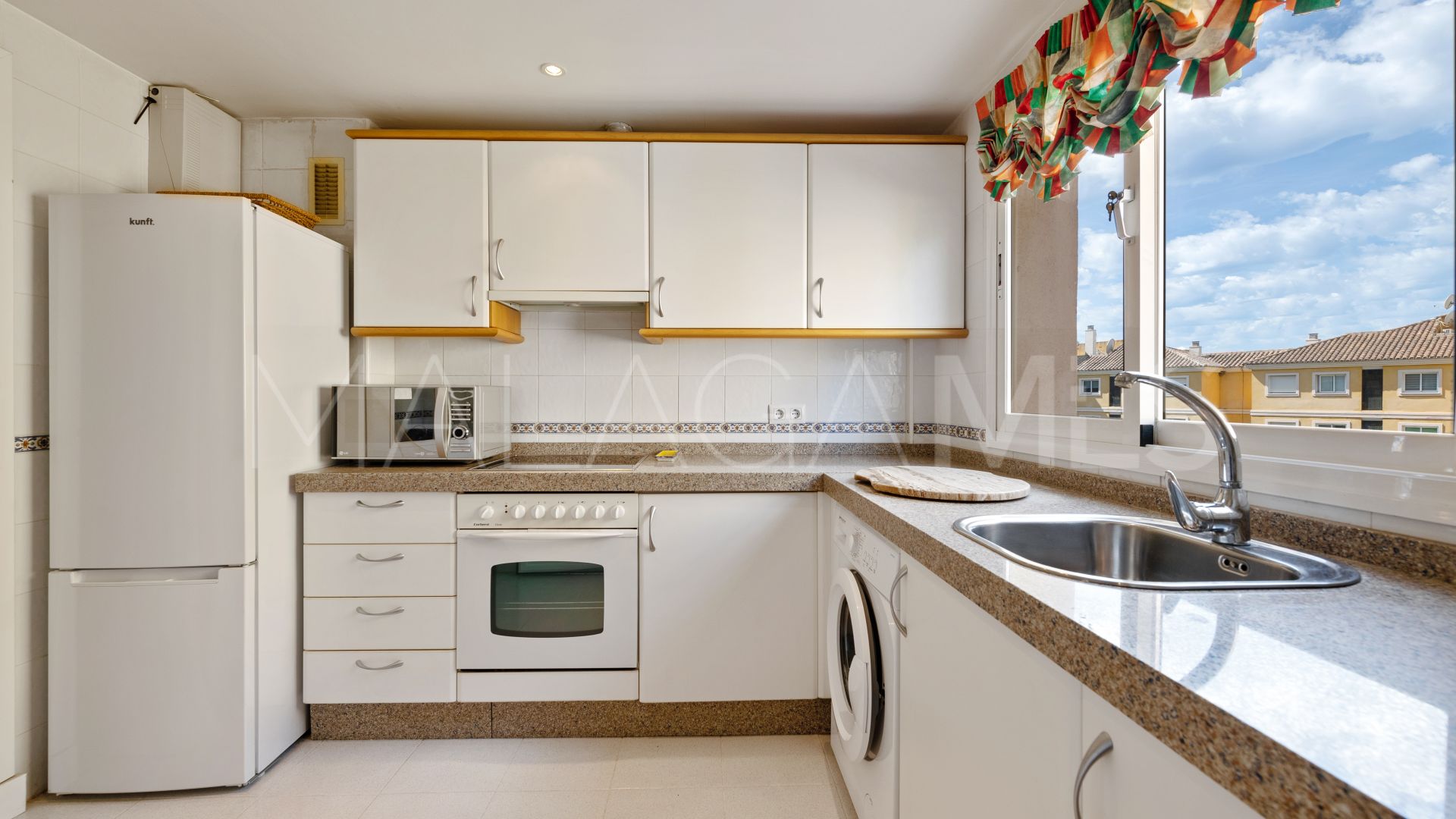 Buy apartamento with 3 bedrooms in Riviera del Sol